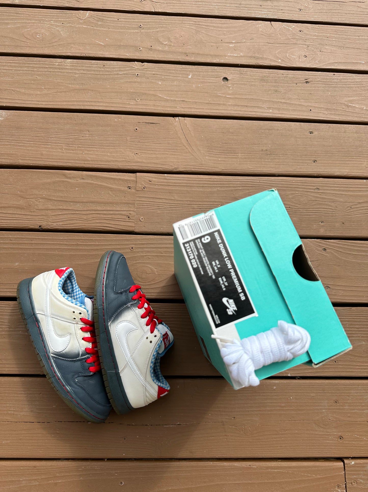 Size 9 - Nike Dunk Low Premium SB Dorothy