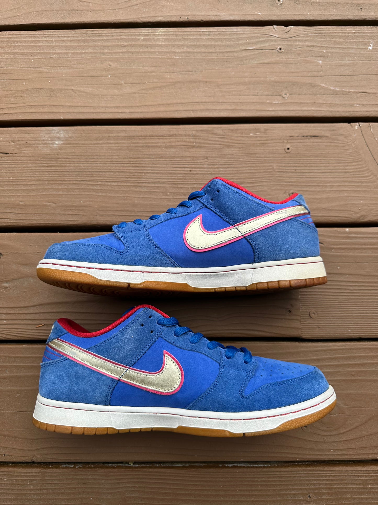 Size 11.5 - Nike Dunk Low Premium SB Eric Koston