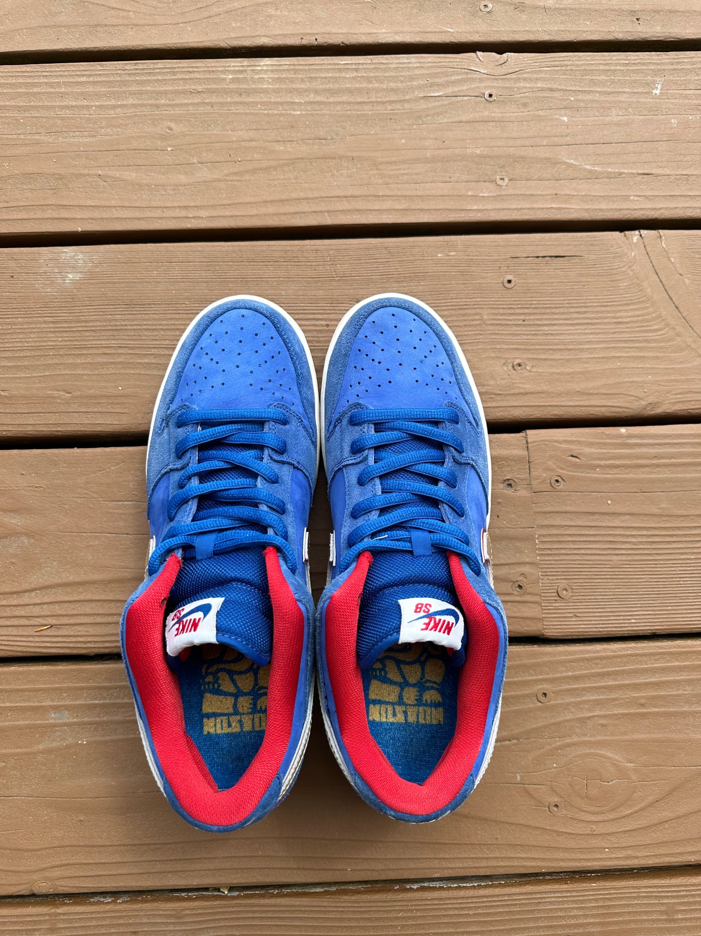 Size 11.5 - Nike Dunk Low Premium SB Eric Koston