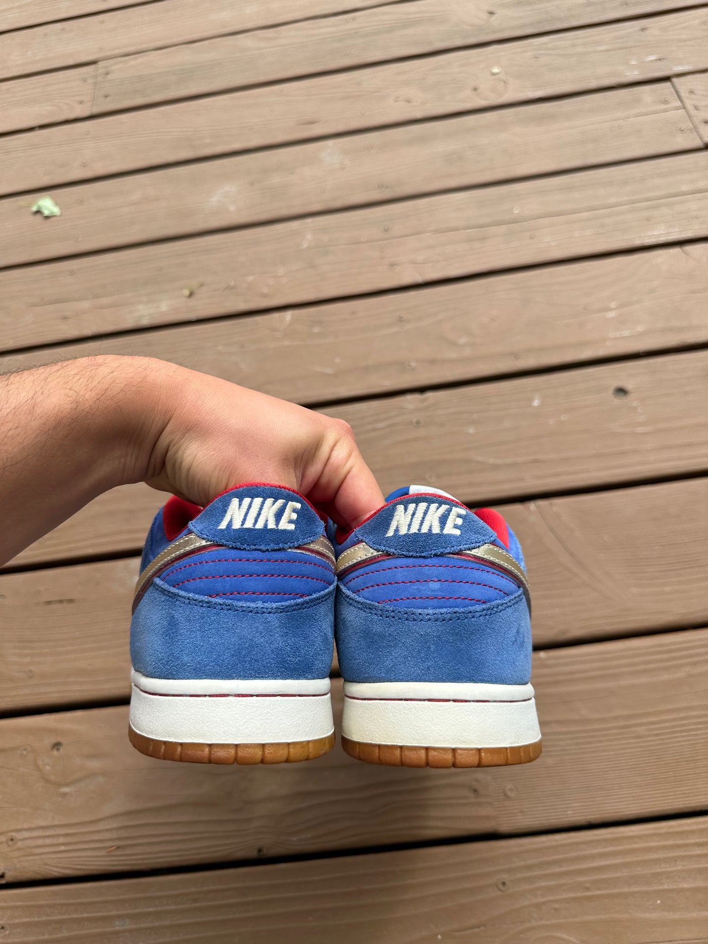 Size 11.5 - Nike Dunk Low Premium SB Eric Koston