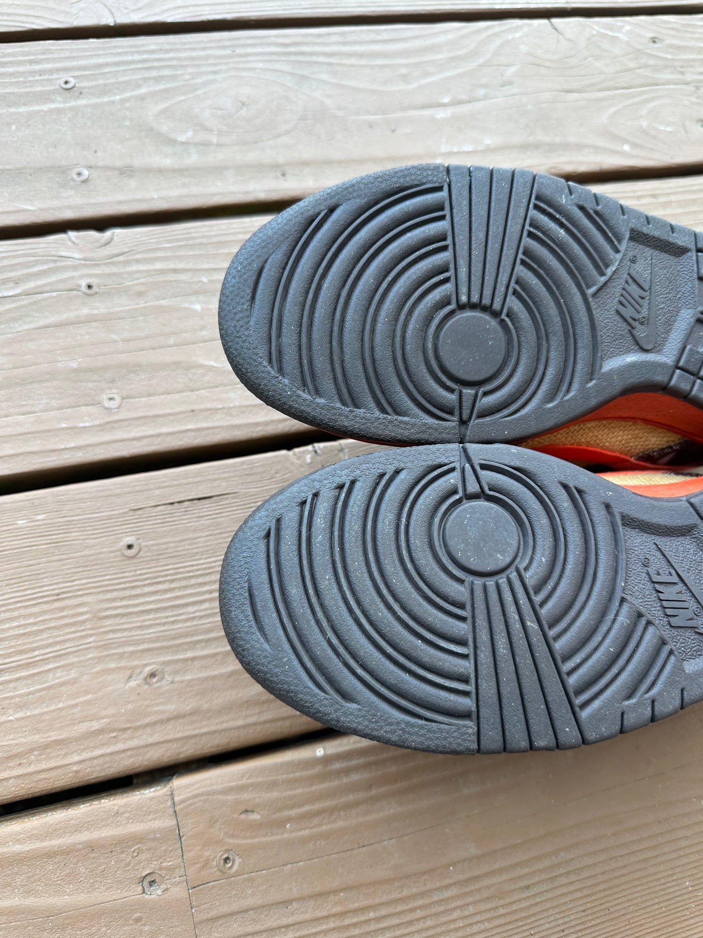 Size 9.5 - Nike Dunk Low Pro SB Reese Forbes Hunter