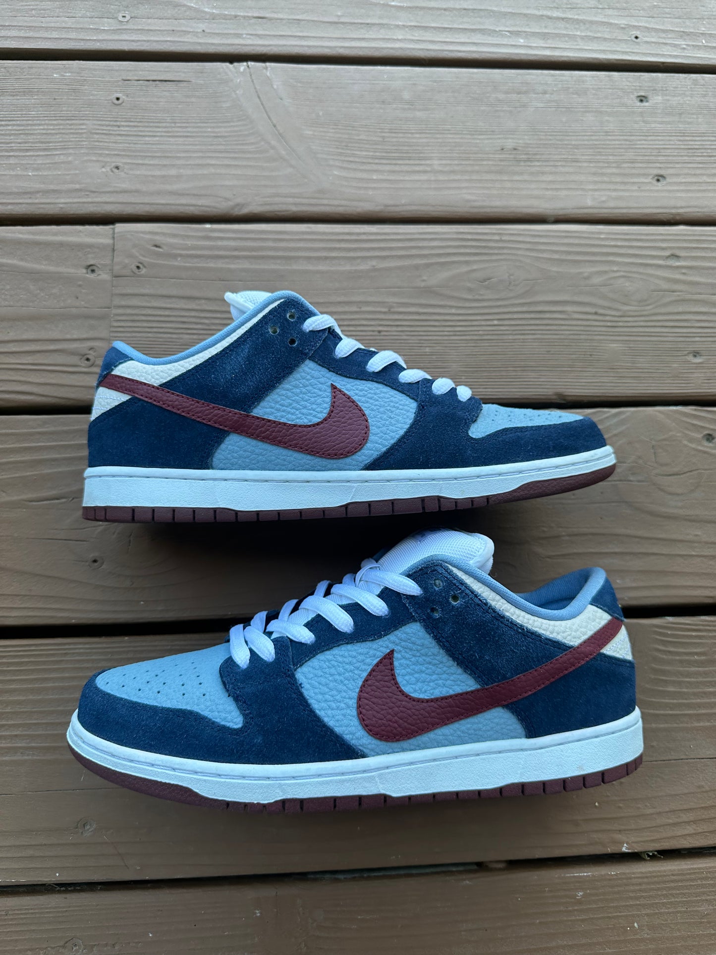 Size 11 - Nike Dunk Low Premium SB FTC