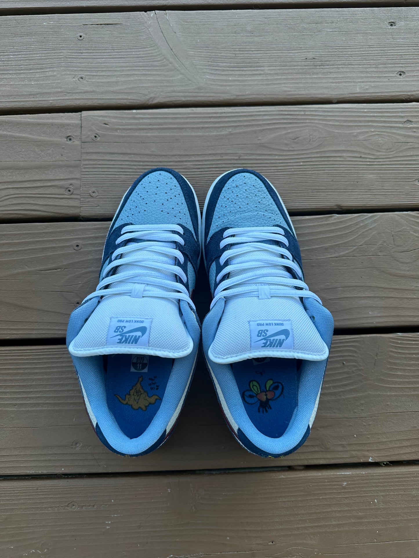 Size 11 - Nike Dunk Low Premium SB FTC
