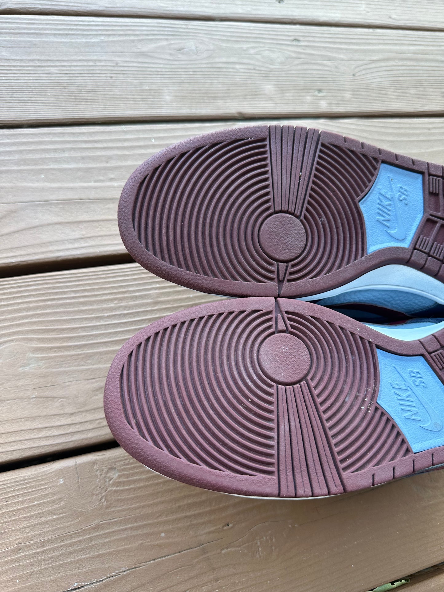Size 11 - Nike Dunk Low Premium SB FTC