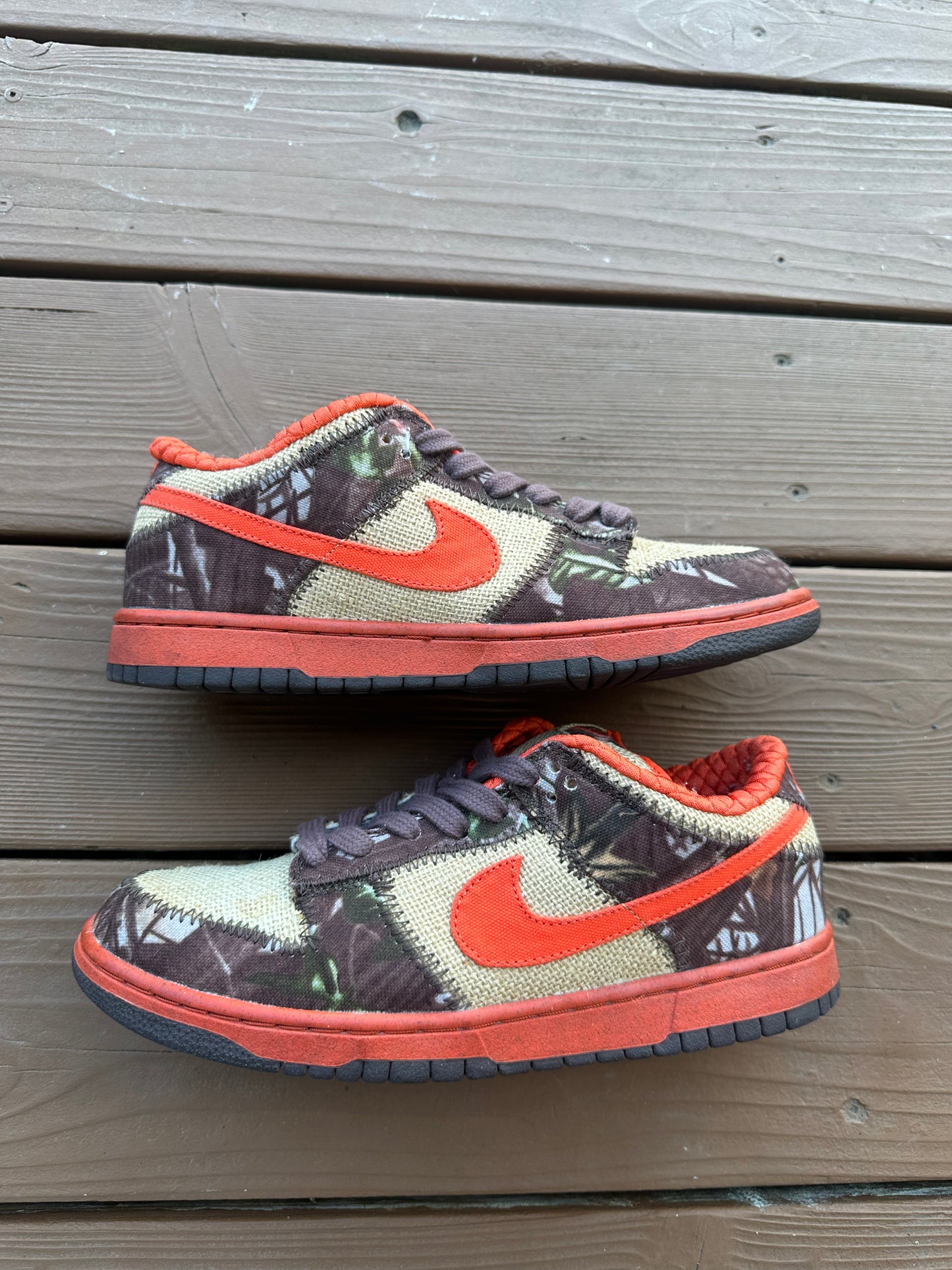Size 10 - Nike Dunk Low Pro SB Reese Forbes Hunter