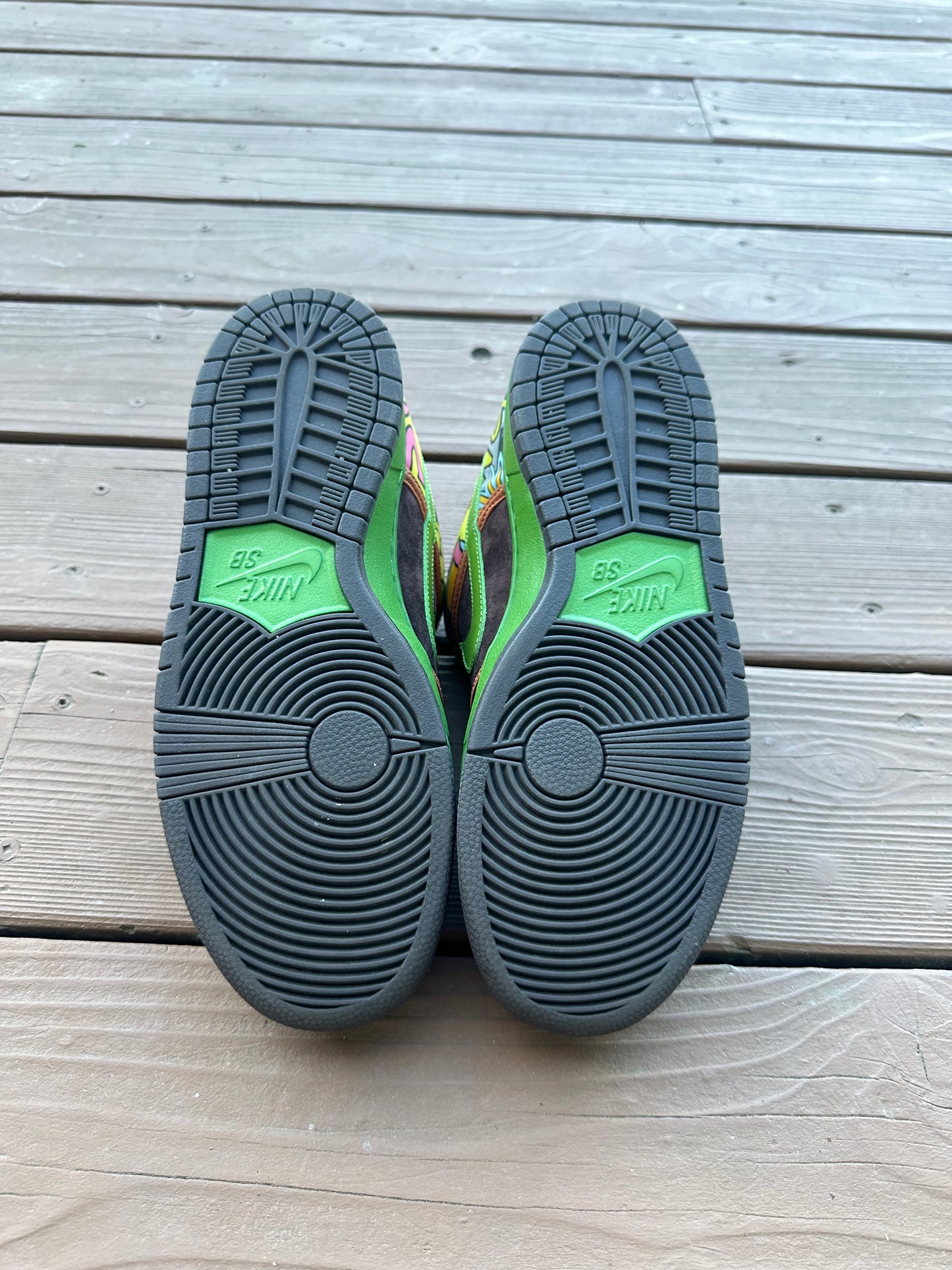 Size 8.5 - Nike Dunk Low Premium SB De La Soul