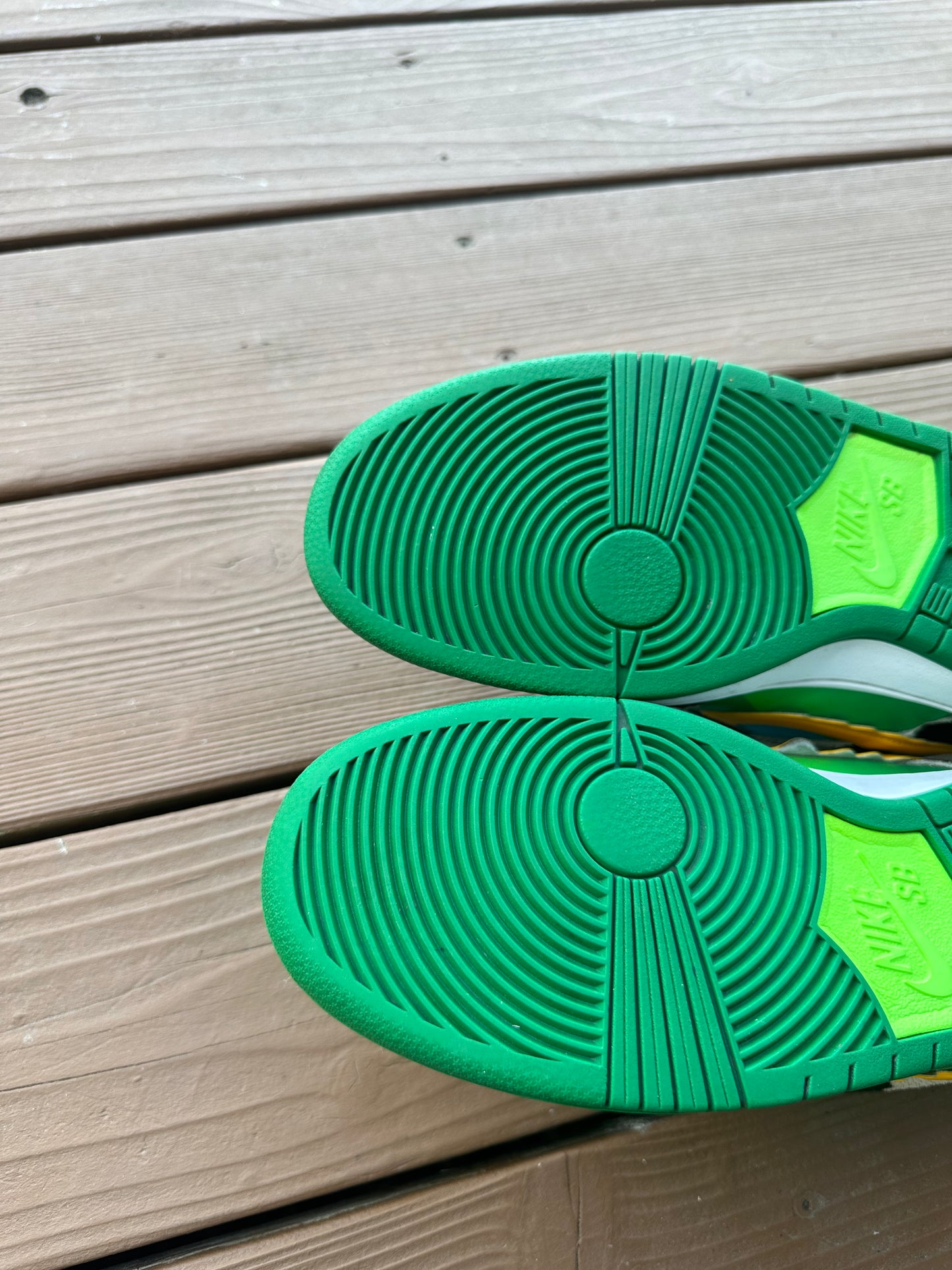 Size 9.5 - Ben & Jerry's x Nike SB Dunk Low Pro QS 'Chunky Dunky'
