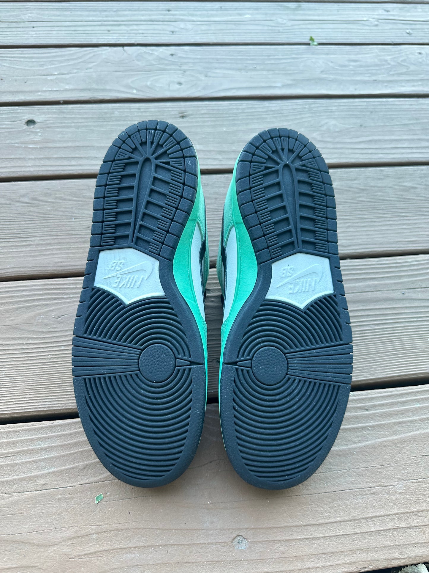 Size 9 - Nike SB Dunk Low Pro IW Sea Crystal