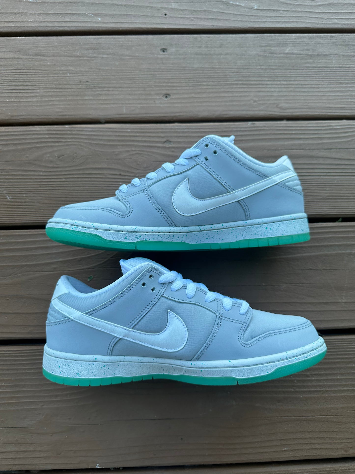Size 9 - Nike Dunk Low Premium SB Marty McFly