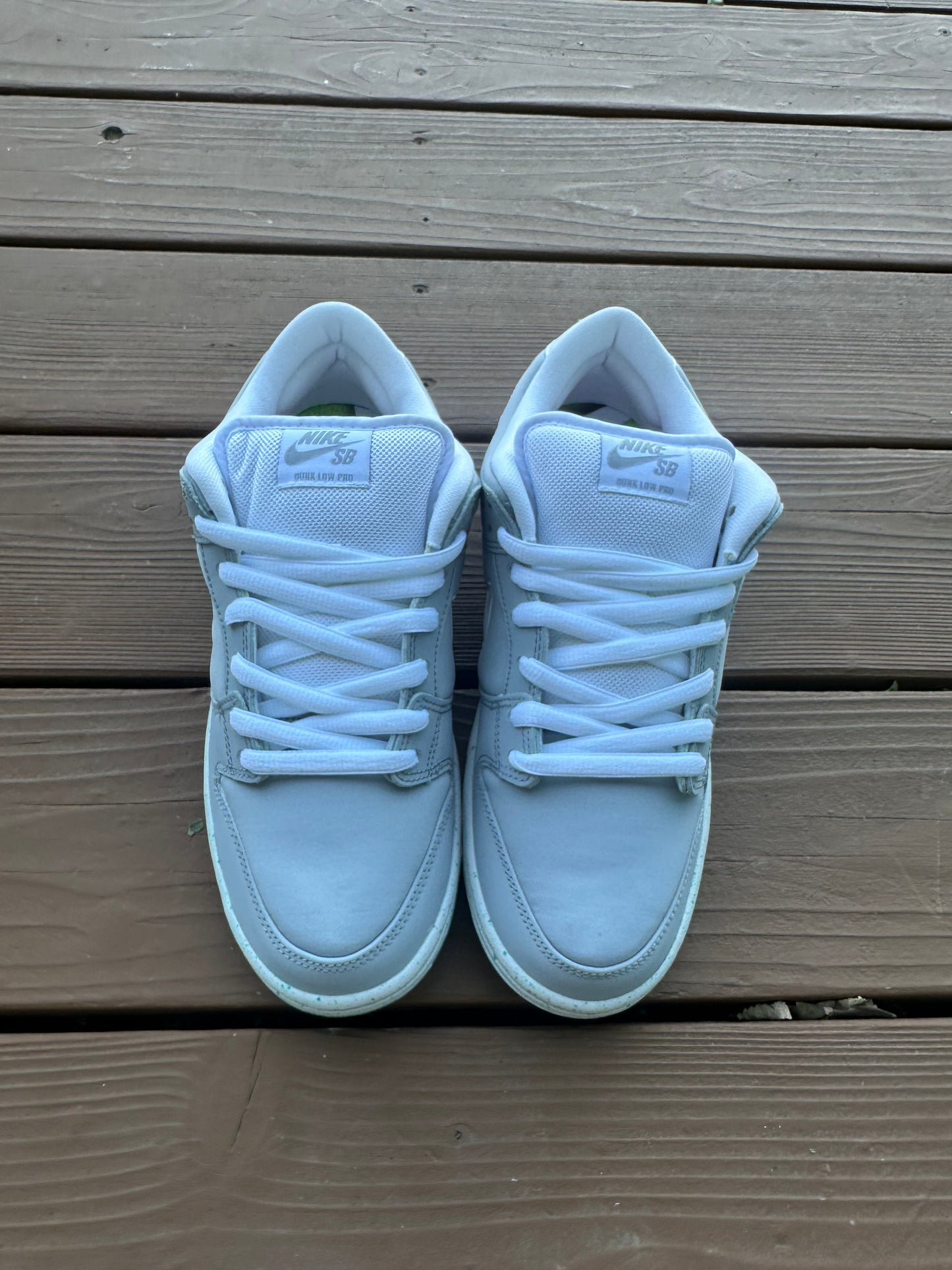 Size 9 - Nike Dunk Low Premium SB Marty McFly