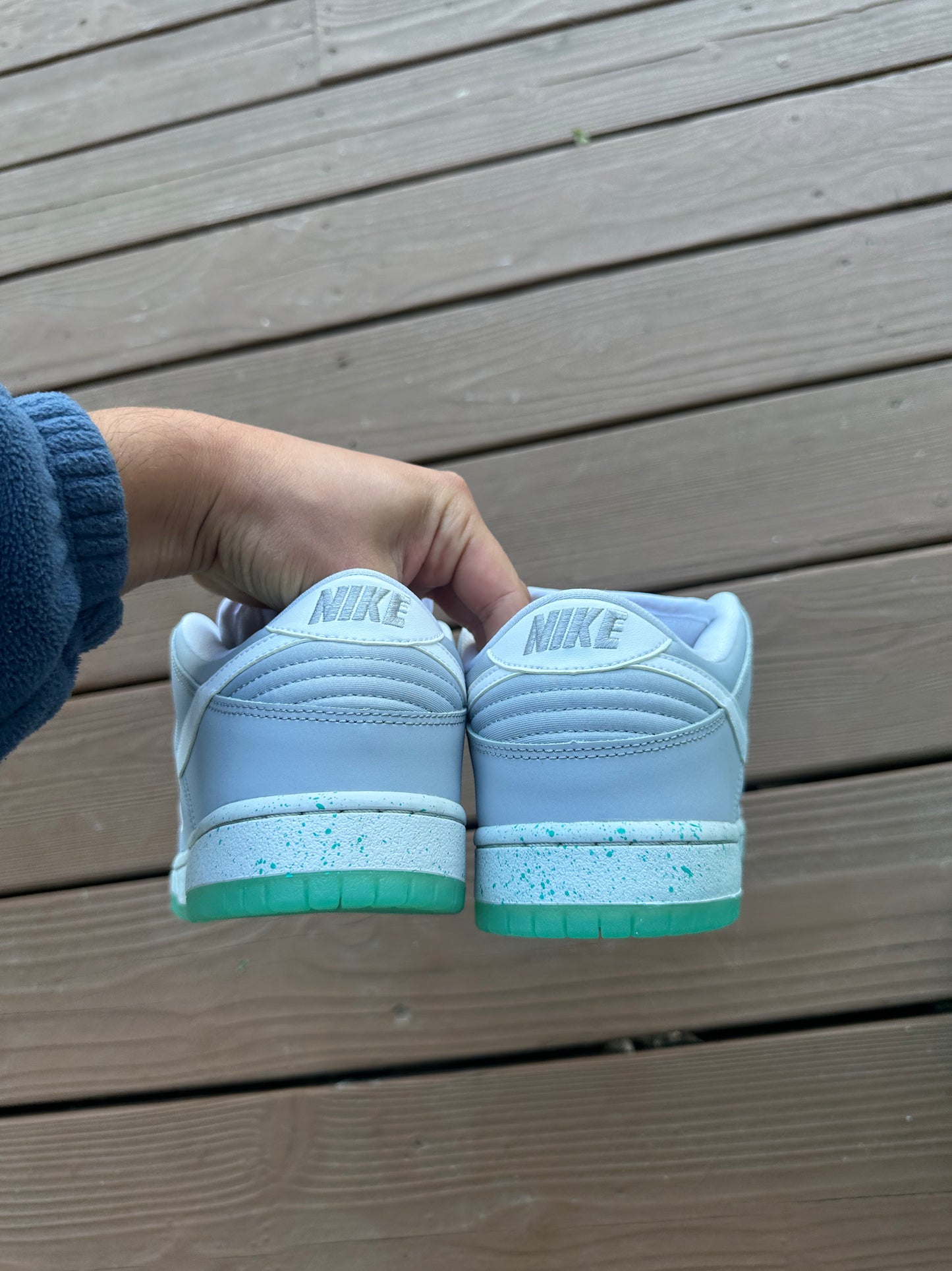 Size 9 - Nike Dunk Low Premium SB Marty McFly