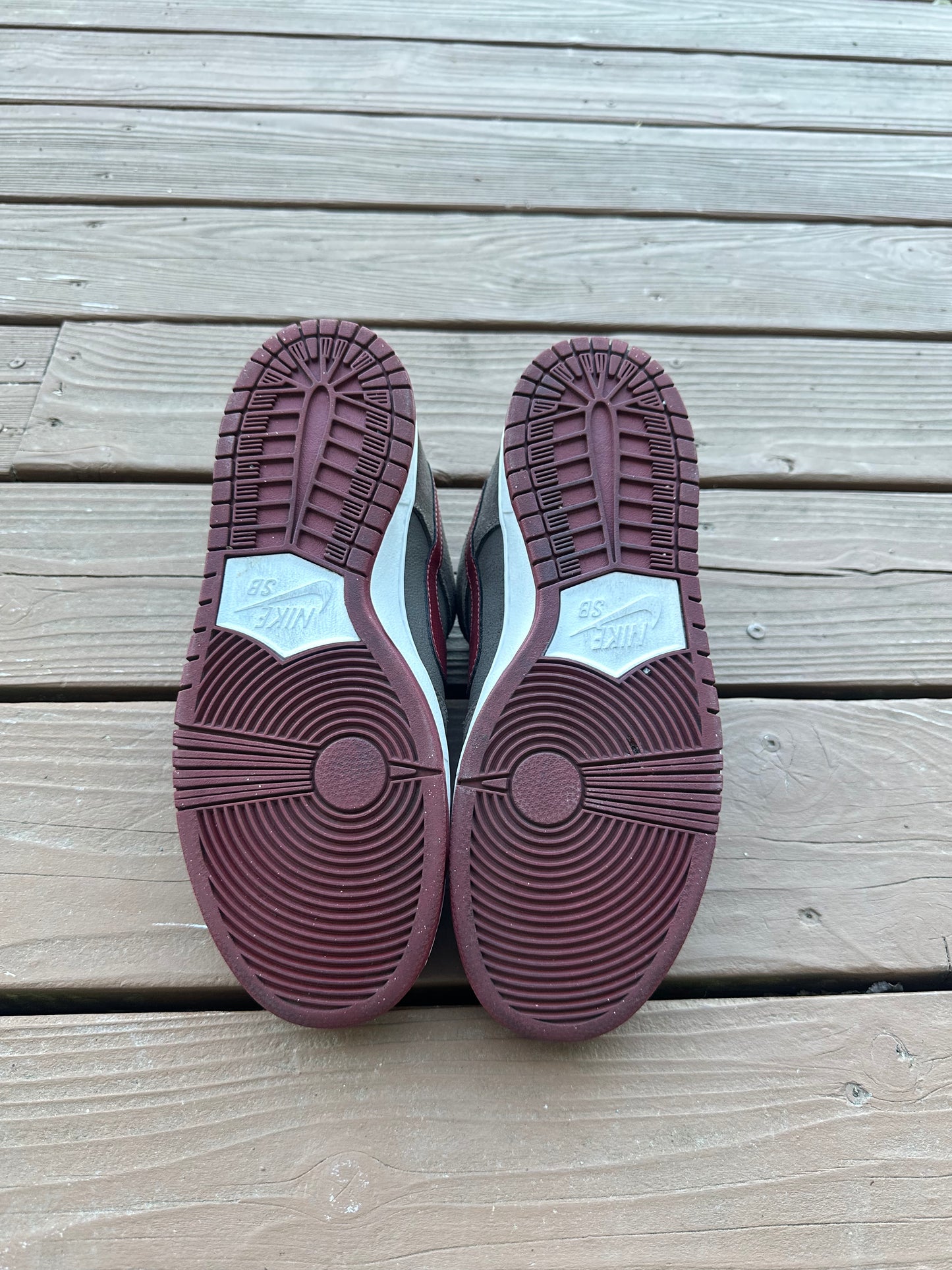 Size 9 - Nike Dunk Low Pro SB Ironstone