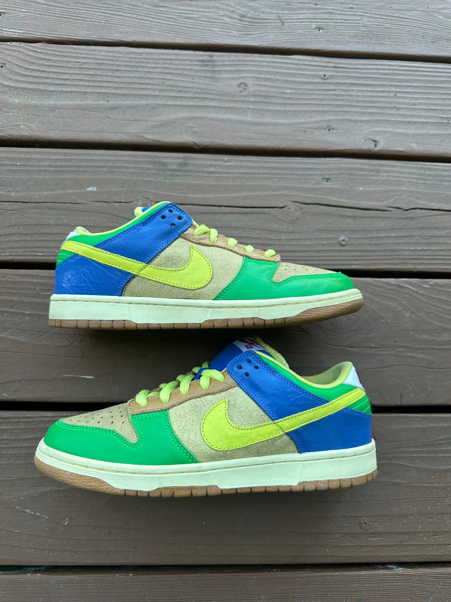 Size 9 - Nike Dunk Low Pro SB Brooklyn Projects