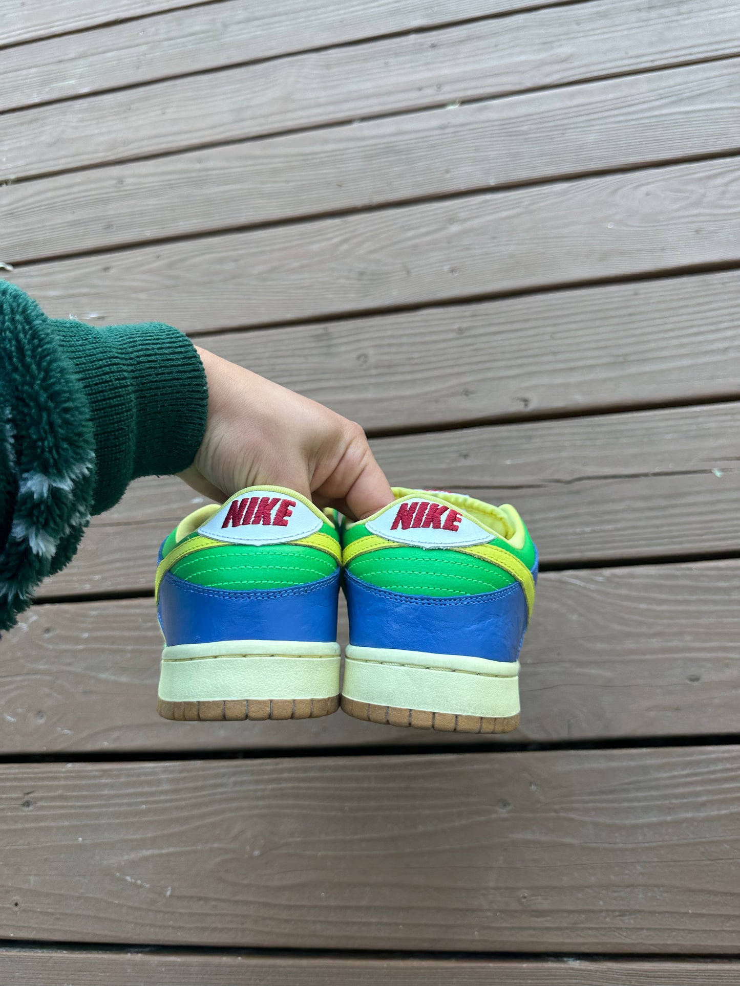 Size 9 - Nike Dunk Low Pro SB Brooklyn Projects