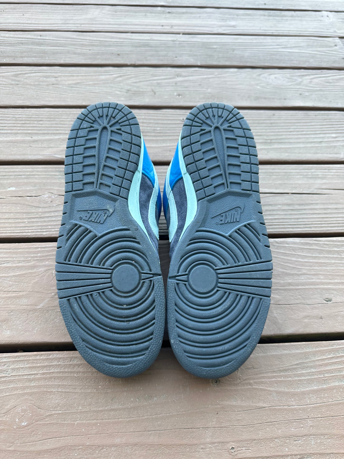 Size 11.5 - Nike Dunk Low Pro SB Aqua Chalk