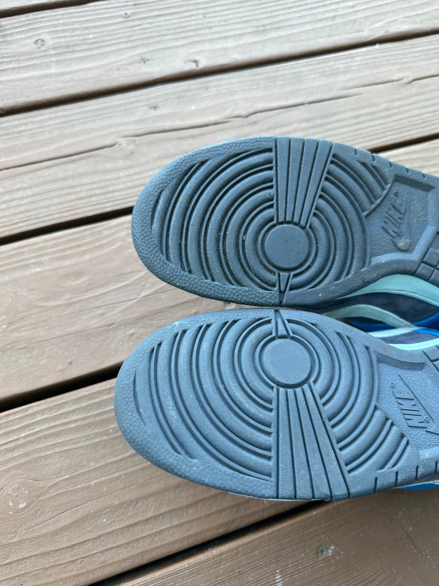 Size 11.5 - Nike Dunk Low Pro SB Aqua Chalk