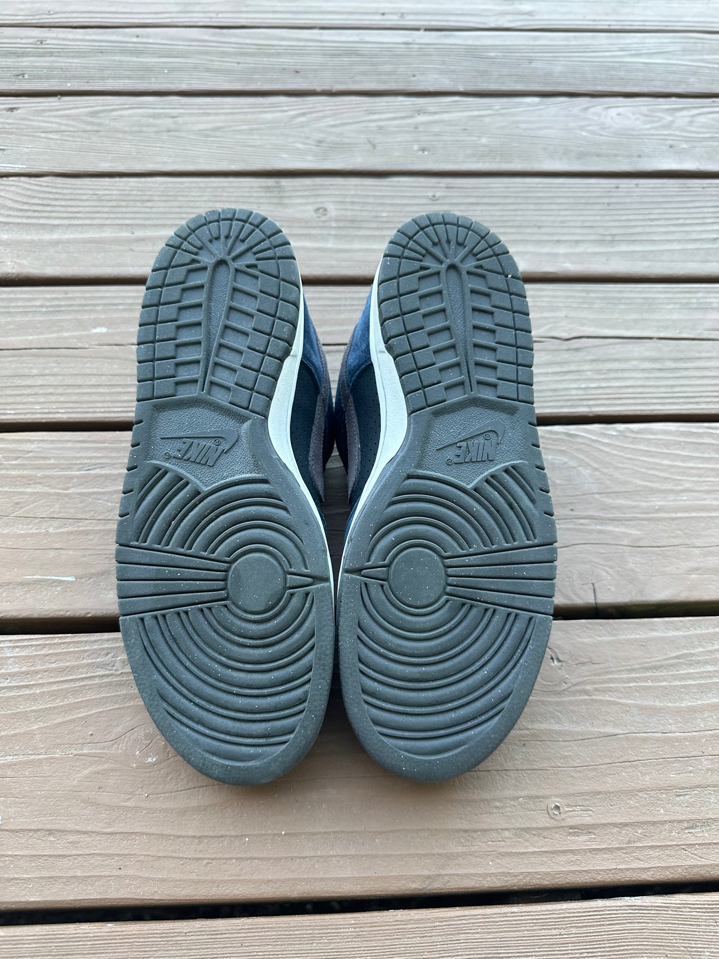 Size 10 - Nike Dunk Low Pro SB Obsidian Midnight Fog
