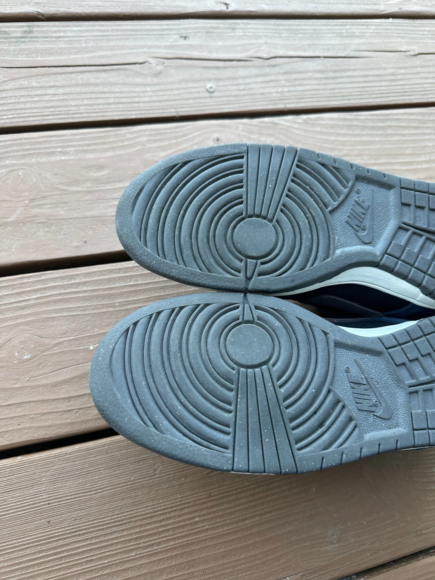 Size 10 - Nike Dunk Low Pro SB Obsidian Midnight Fog