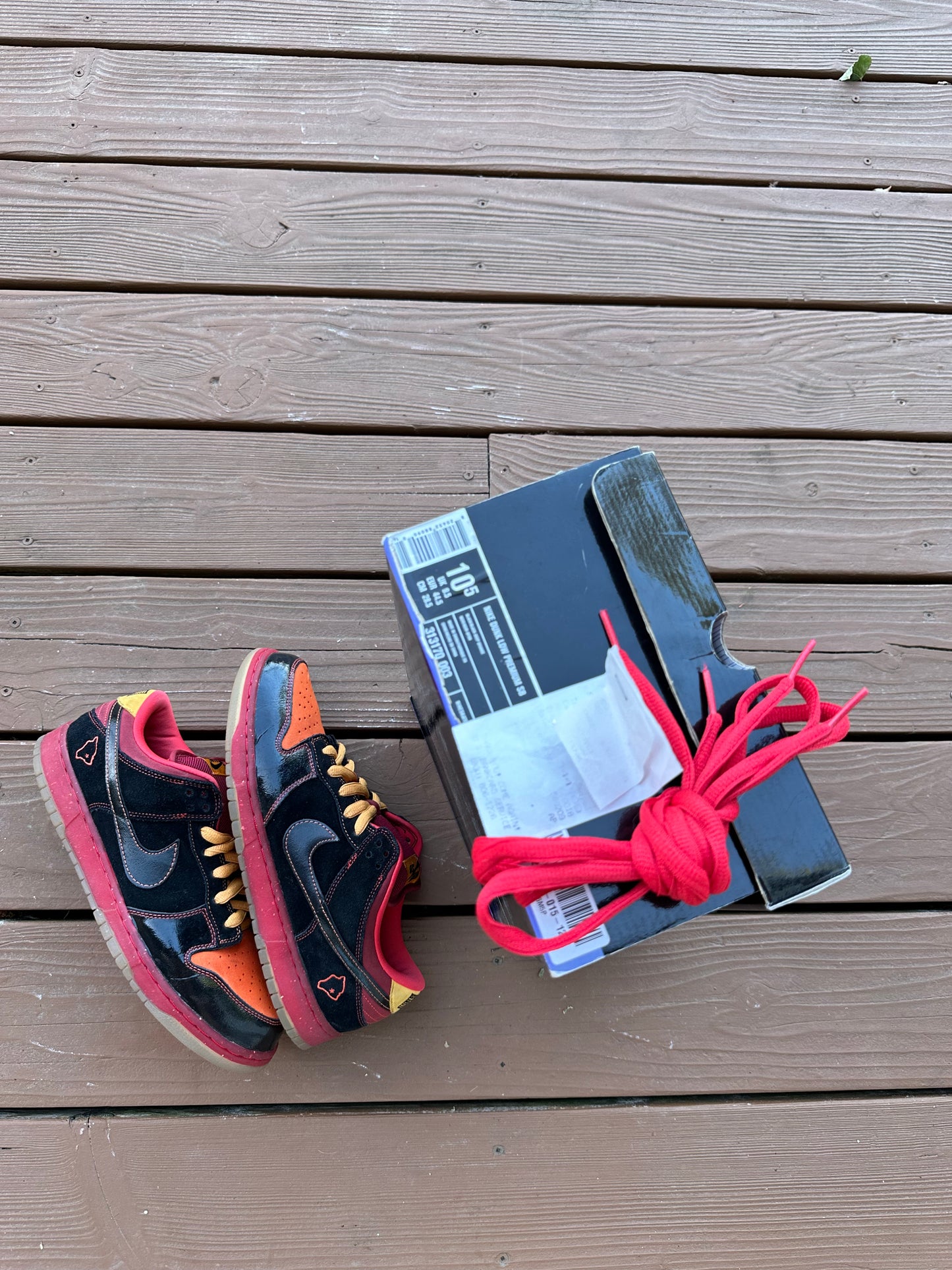 Size 10.5 - Nike Dunk Low Premium SB Hawaii