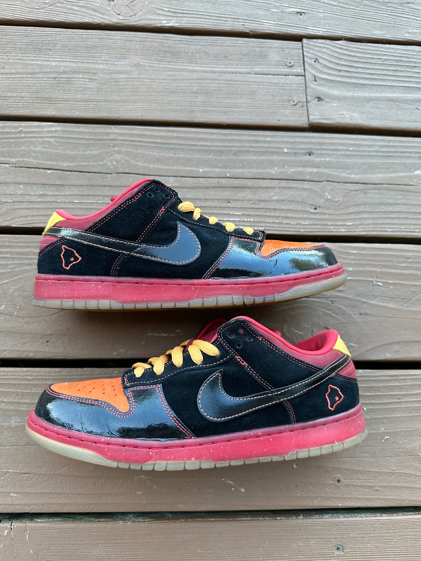 Size 10.5 - Nike Dunk Low Premium SB Hawaii