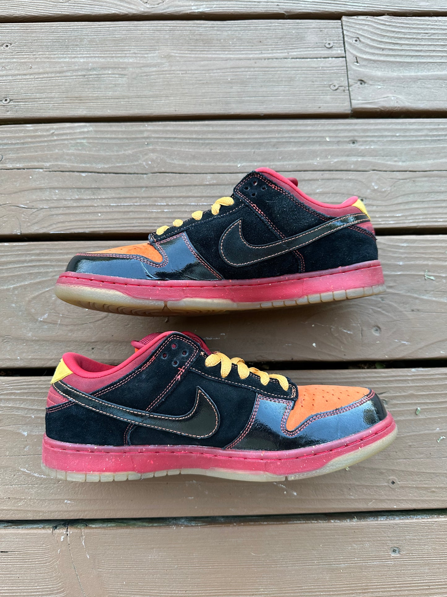 Size 10.5 - Nike Dunk Low Premium SB Hawaii