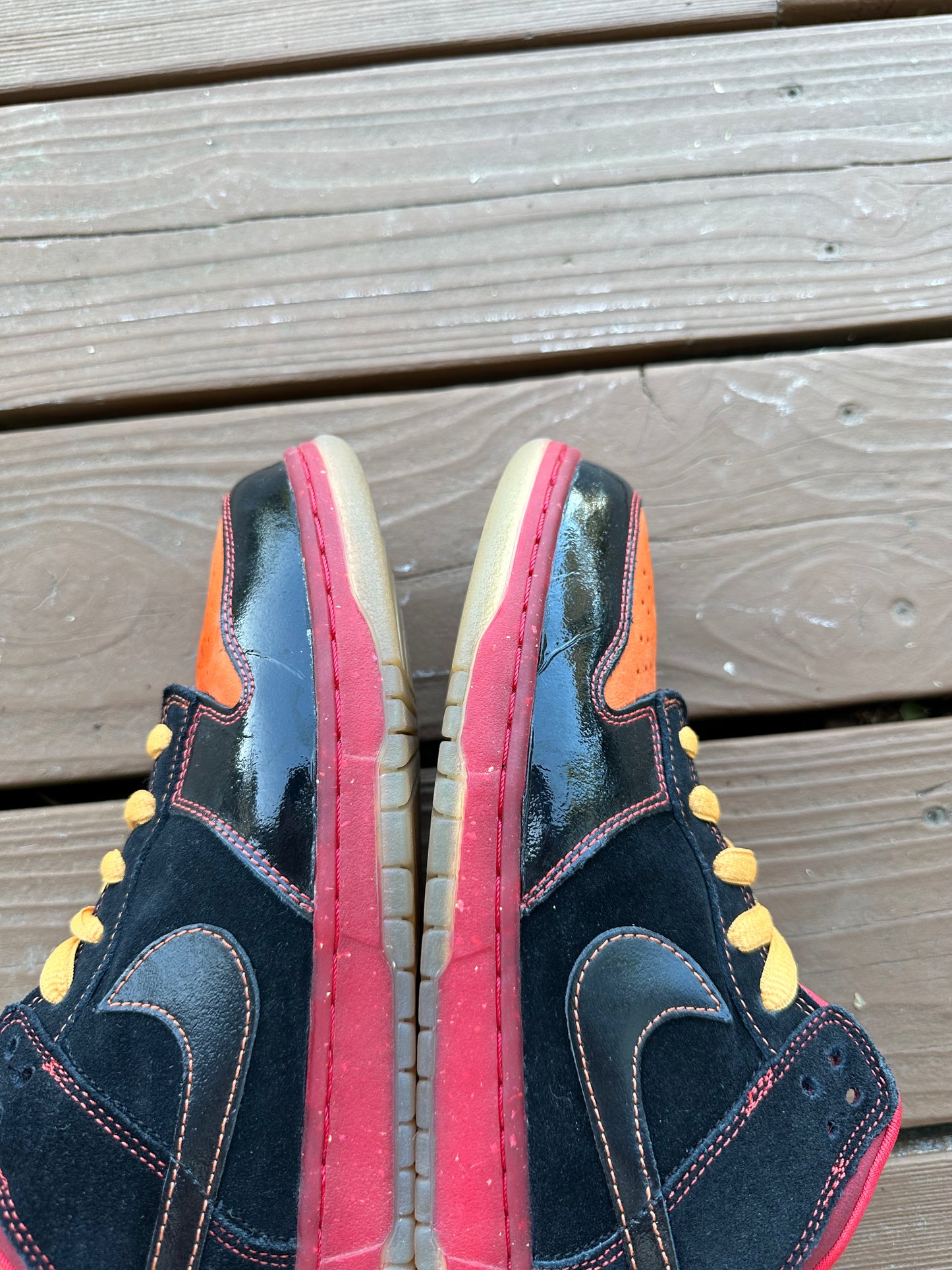 Size 10.5 - Nike Dunk Low Premium SB Hawaii
