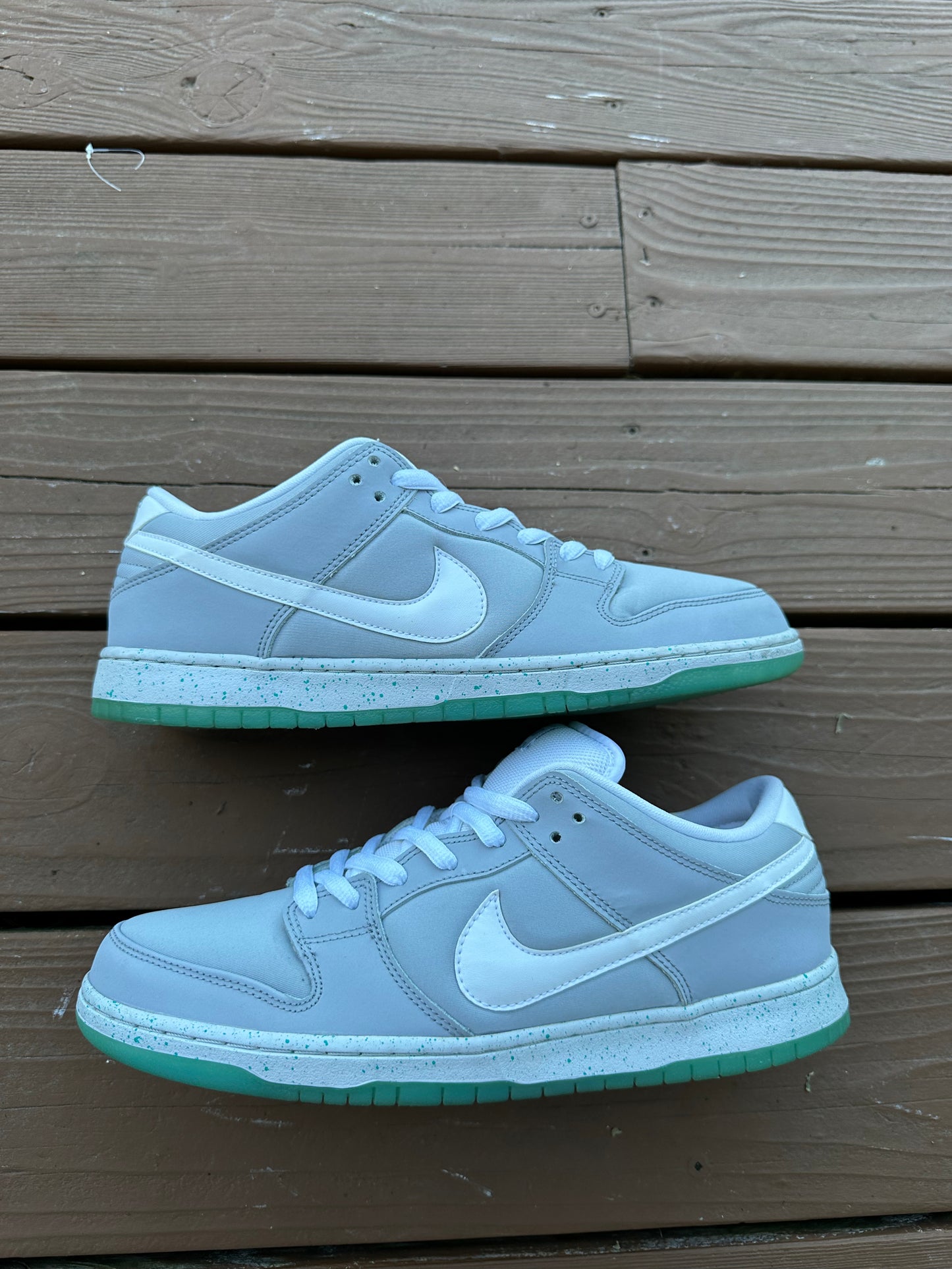 Size 12 - Nike Dunk Low Premium SB Marty McFly