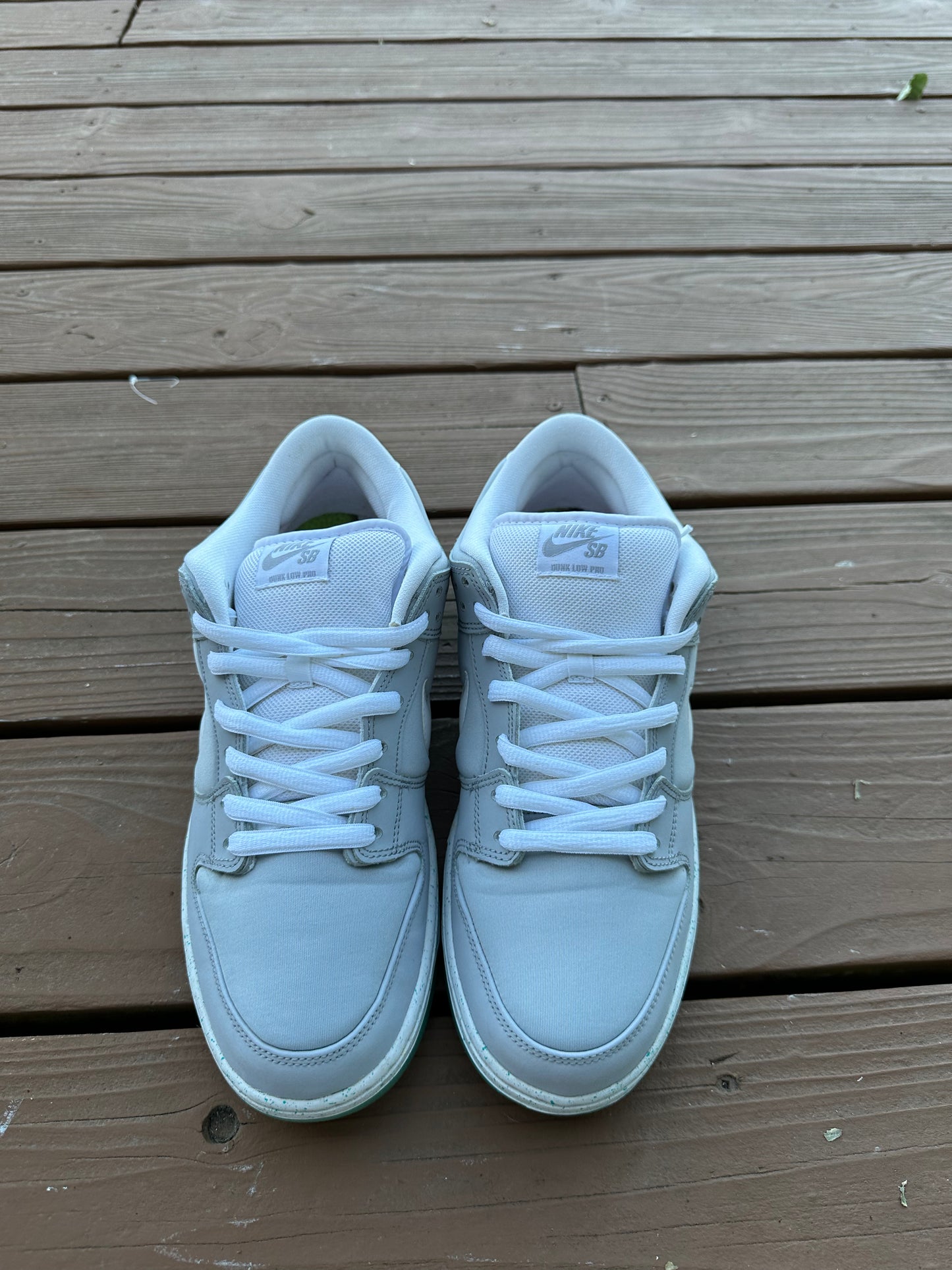 Size 12 - Nike Dunk Low Premium SB Marty McFly