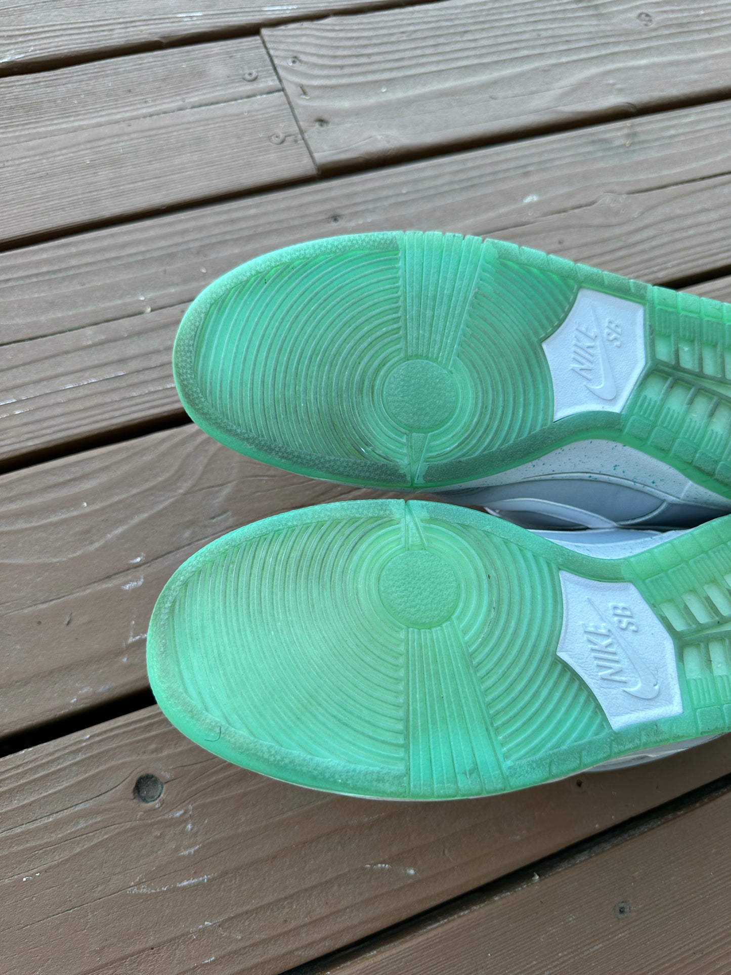 Size 12 - Nike Dunk Low Premium SB Marty McFly