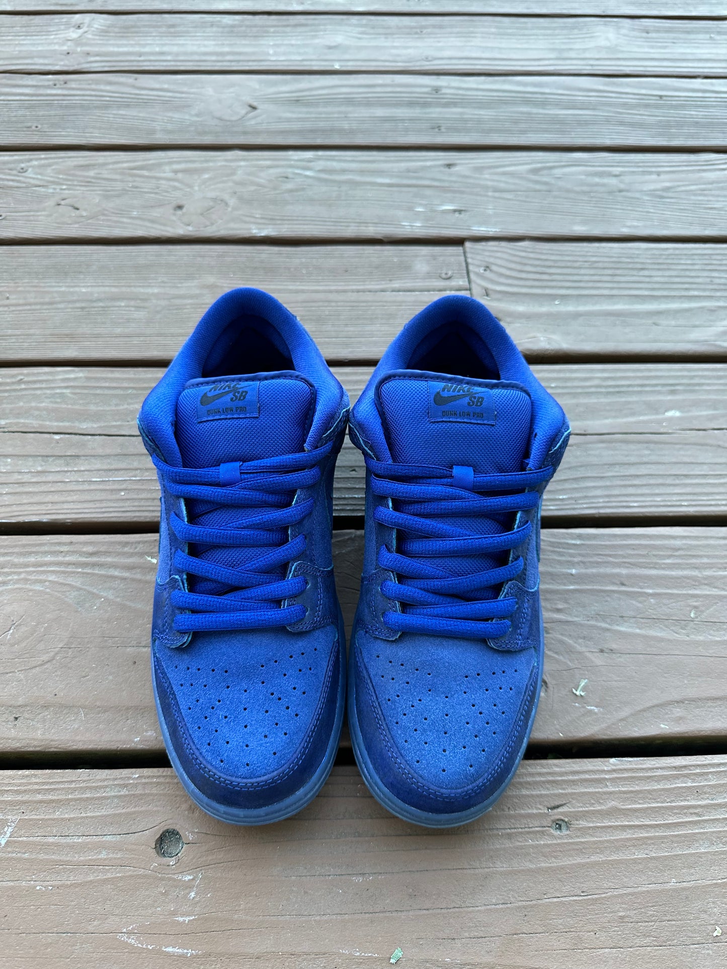 Size 11 - Nike Dunk Low Premium SB Once In A Blue Moon