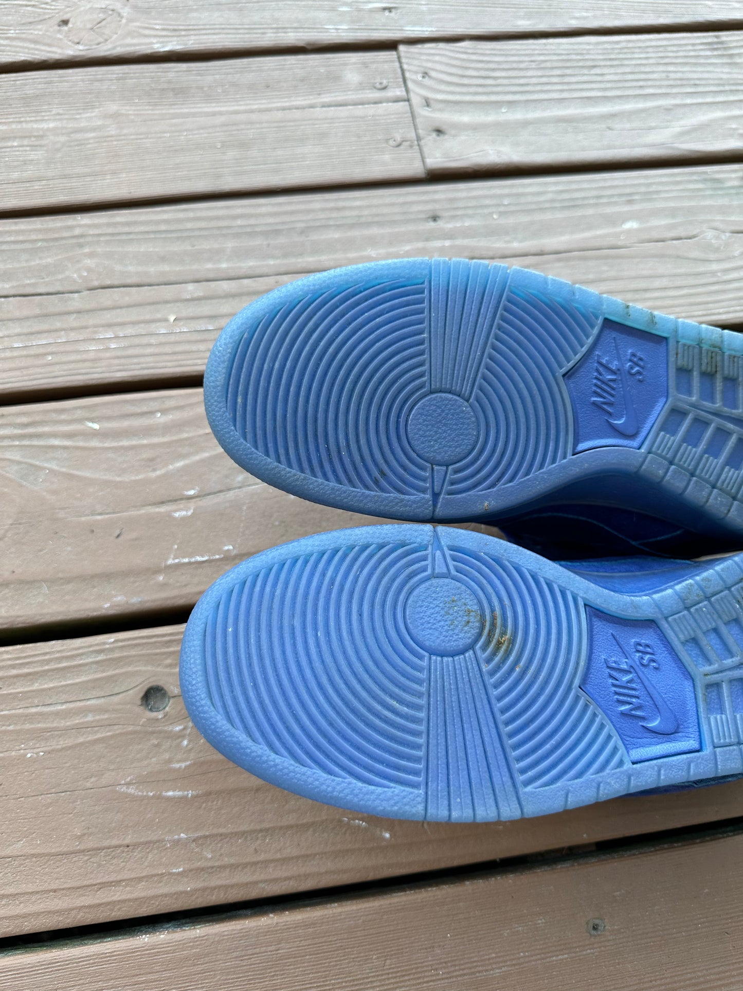 Size 11 - Nike Dunk Low Premium SB Once In A Blue Moon