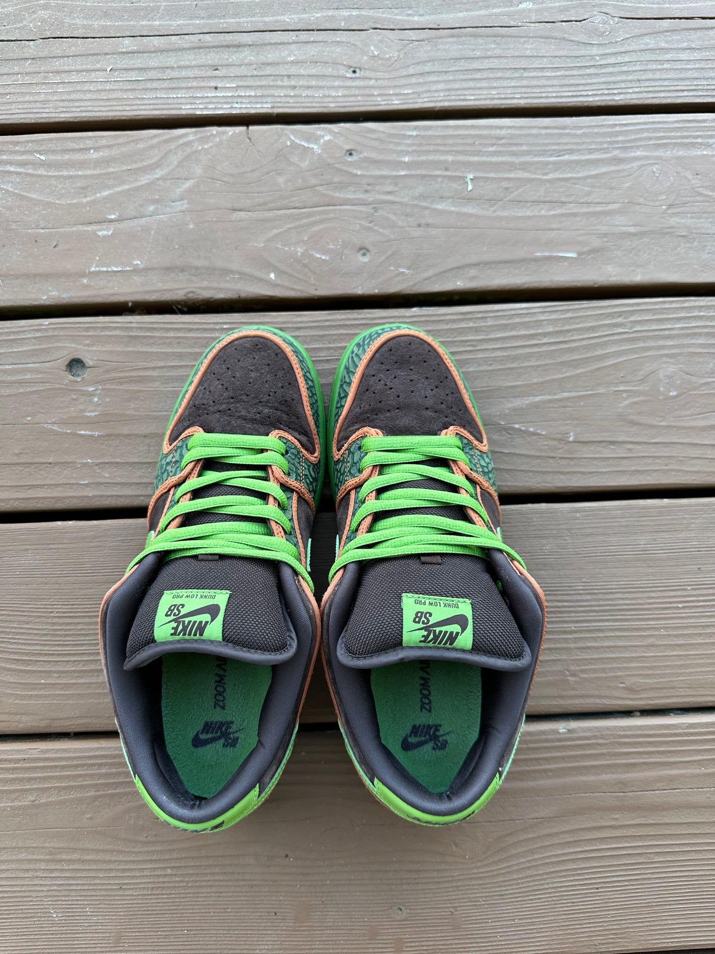 Size 10.5 - Nike Dunk Low Premium SB De La Soul