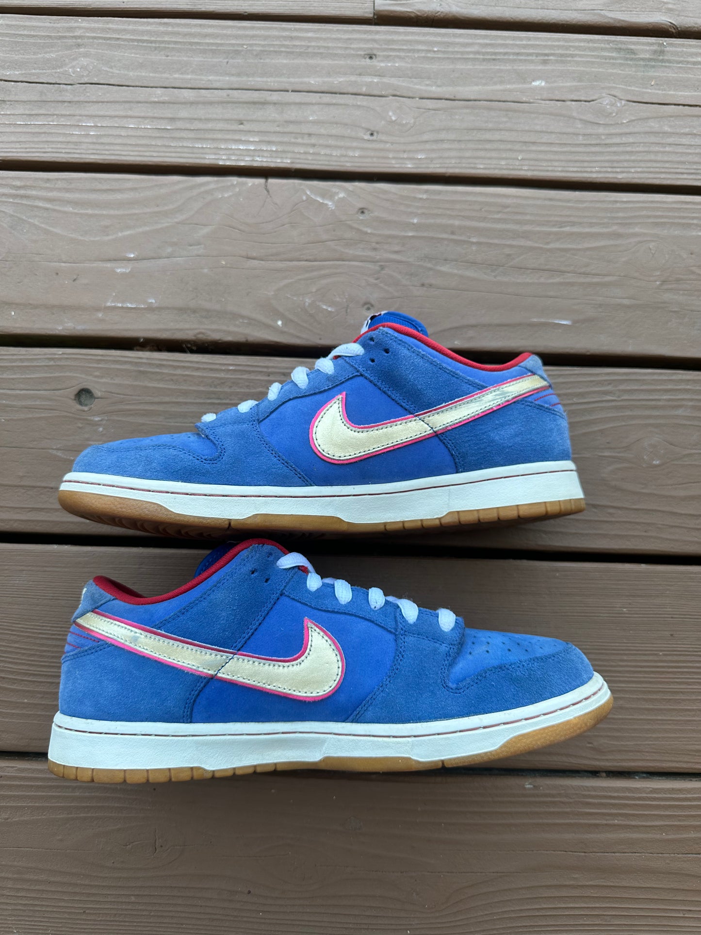 Size 12 - Nike Dunk Low Premium SB Eric Koston