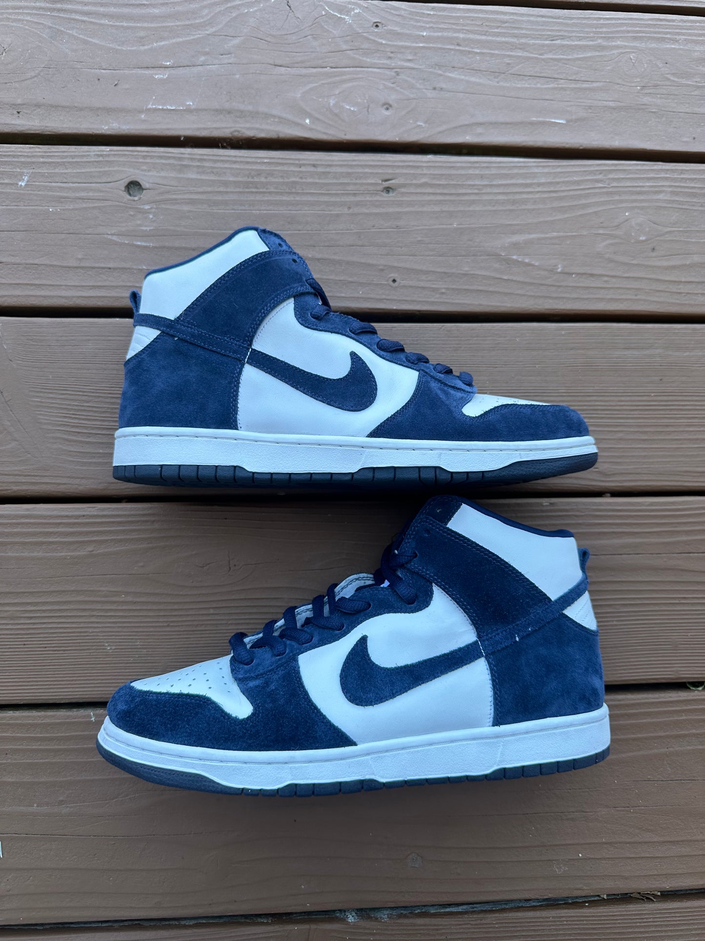 Size 13 - Nike Dunk High Pro SB BTTYS Villanova