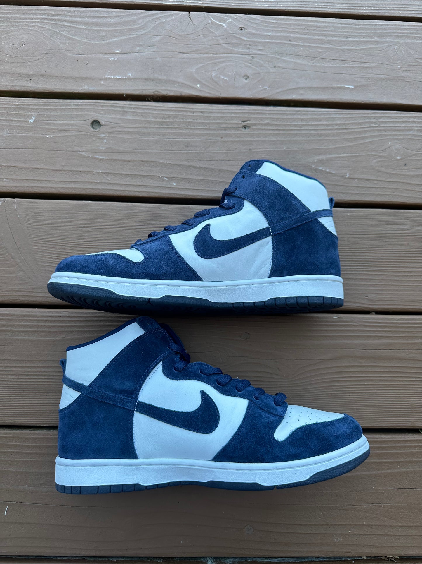 Size 13 - Nike Dunk High Pro SB BTTYS Villanova