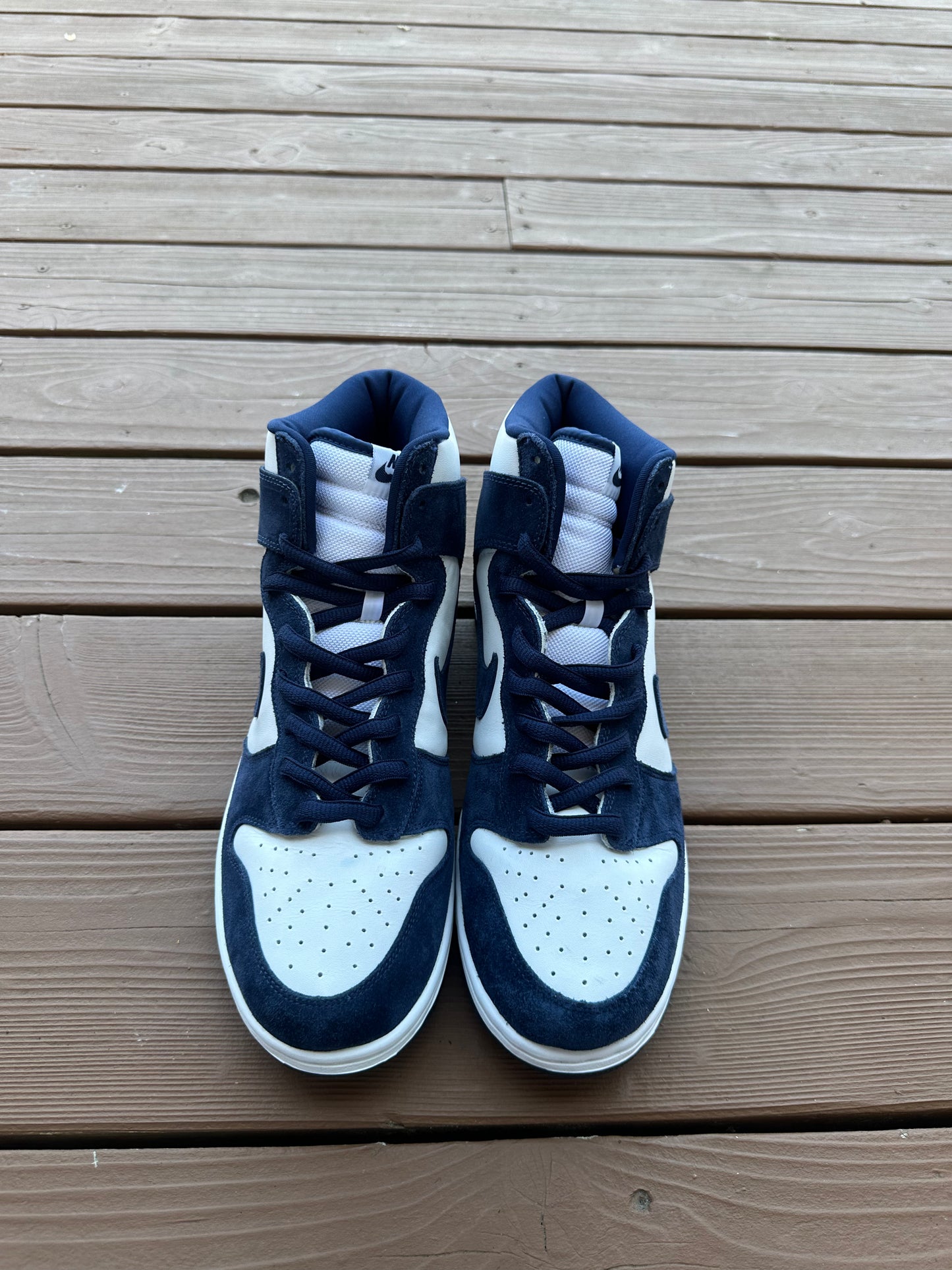 Size 13 - Nike Dunk High Pro SB BTTYS Villanova