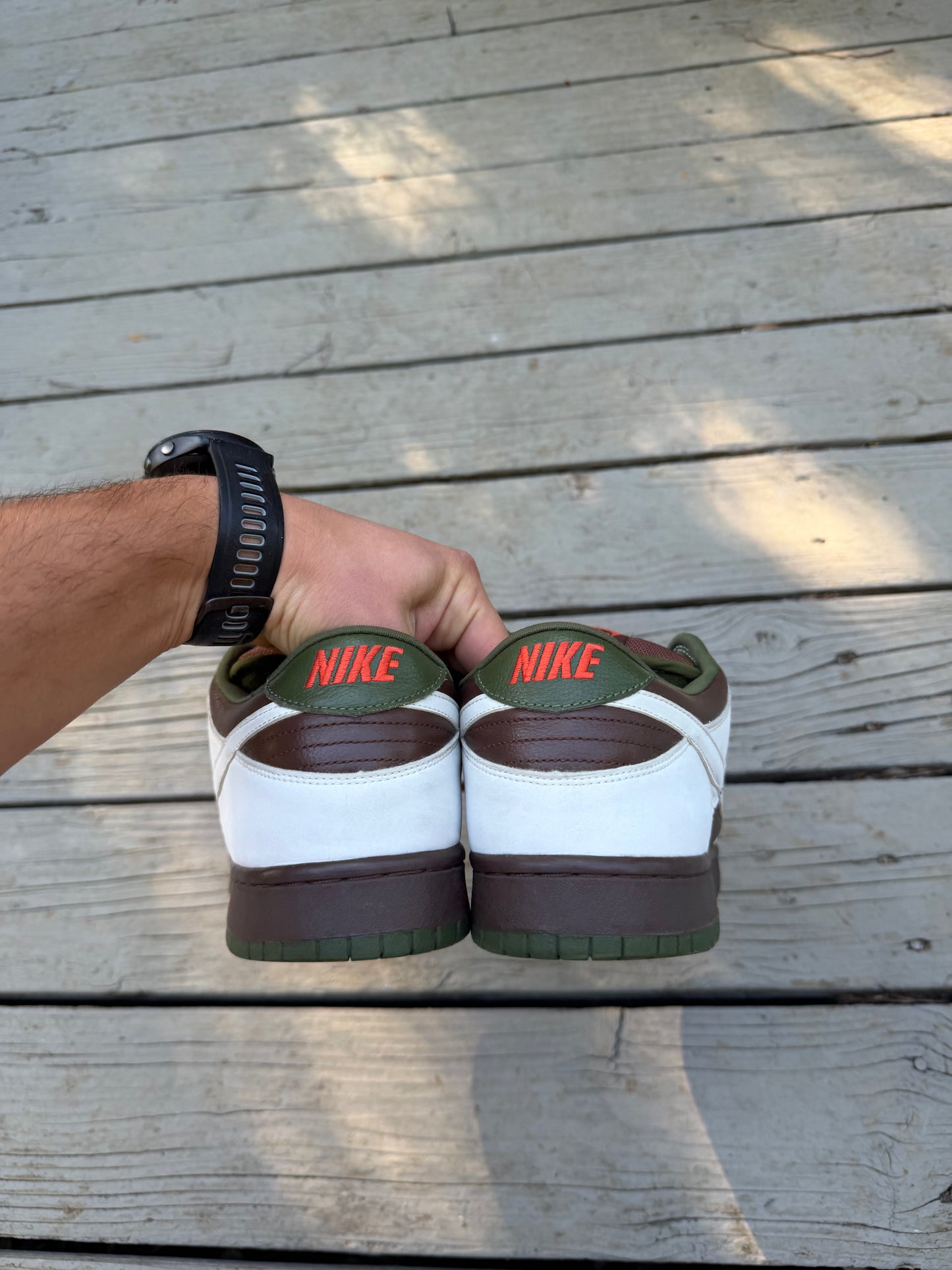 Size 12 - Nike Dunk Low Pro SB Oompa Loompa