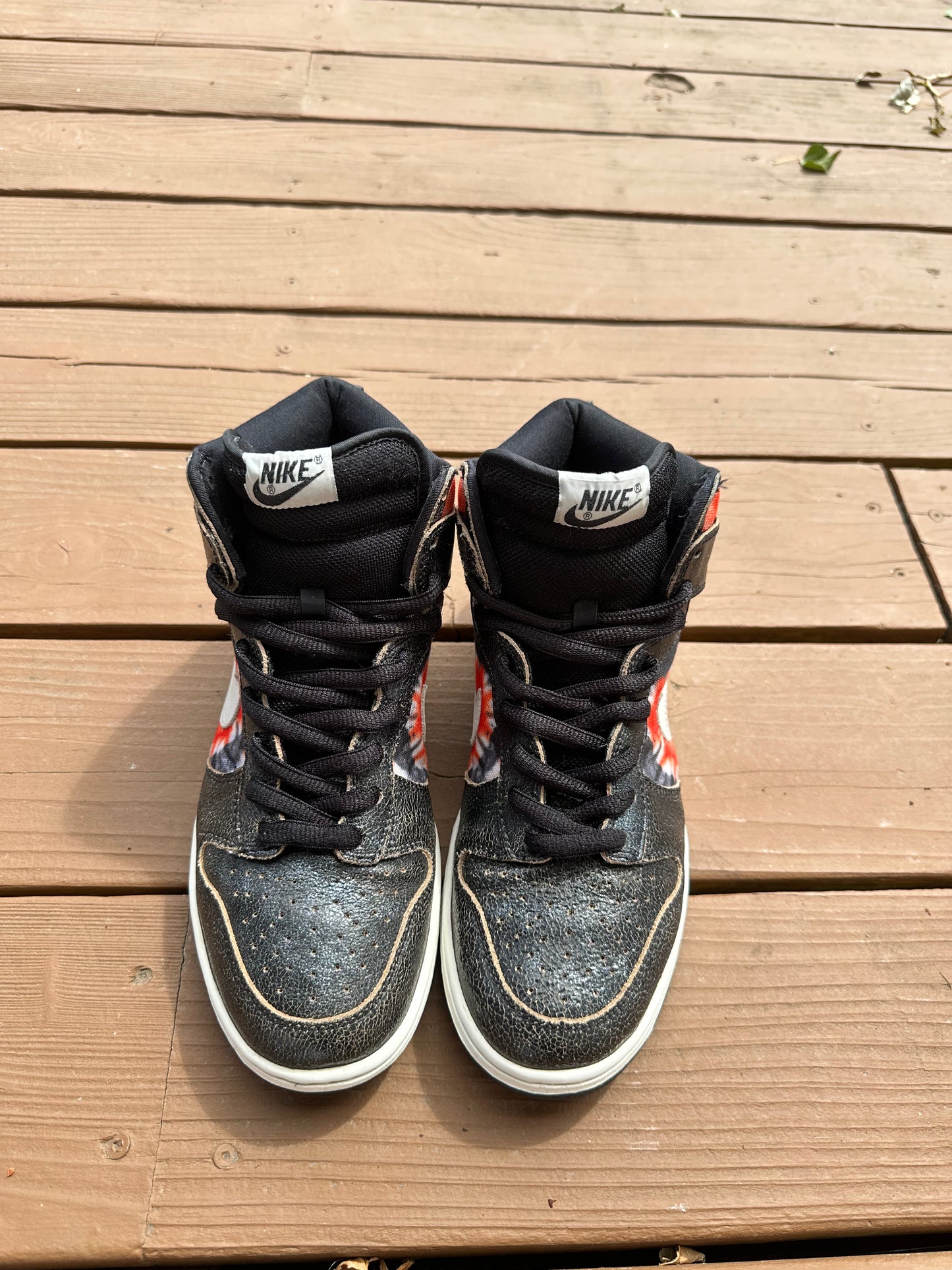 Size 9 - Nike Dunk High Pro SB HUF