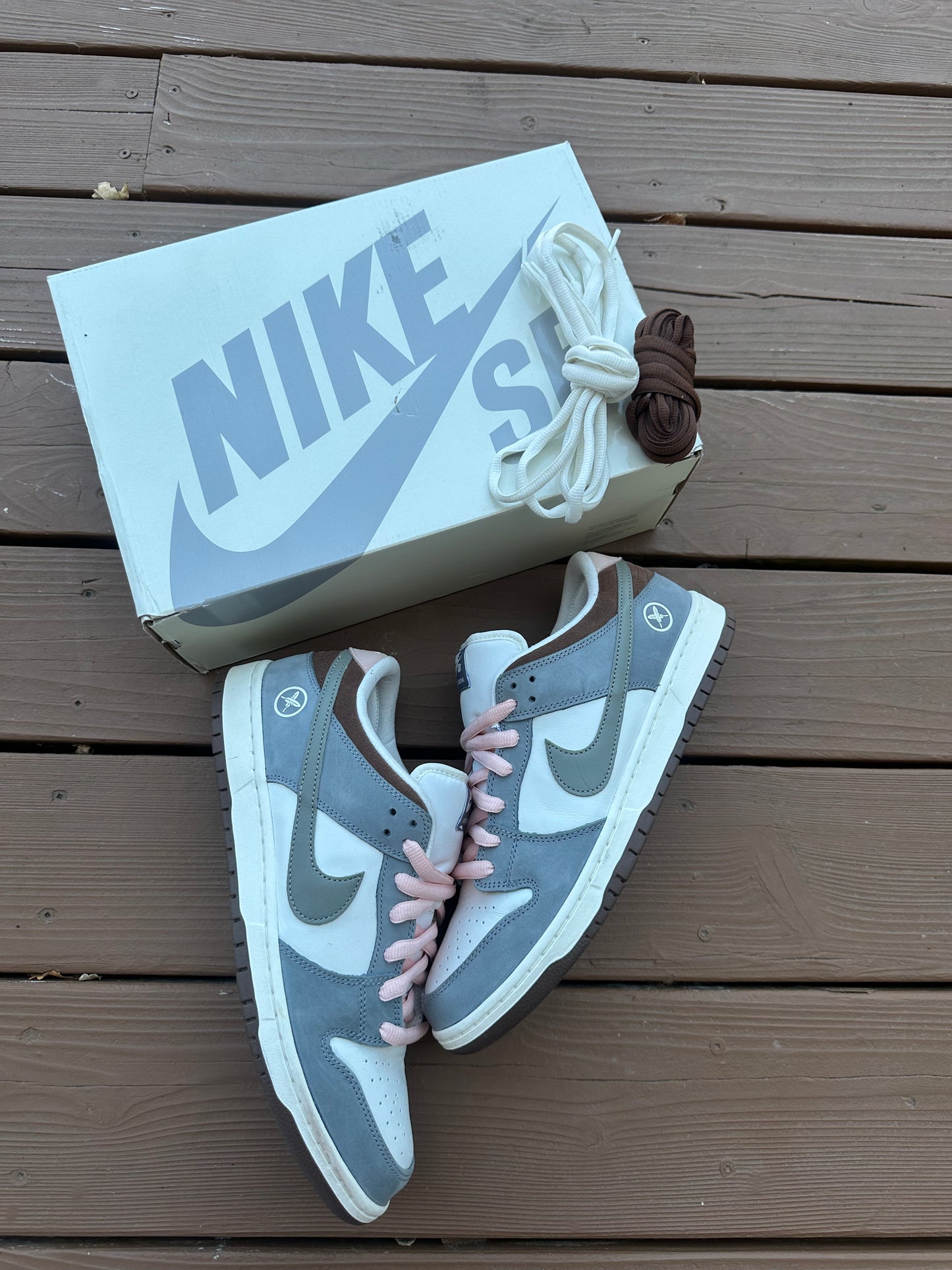 Size 12 - Nike SB Dunk Low Pro Yuto