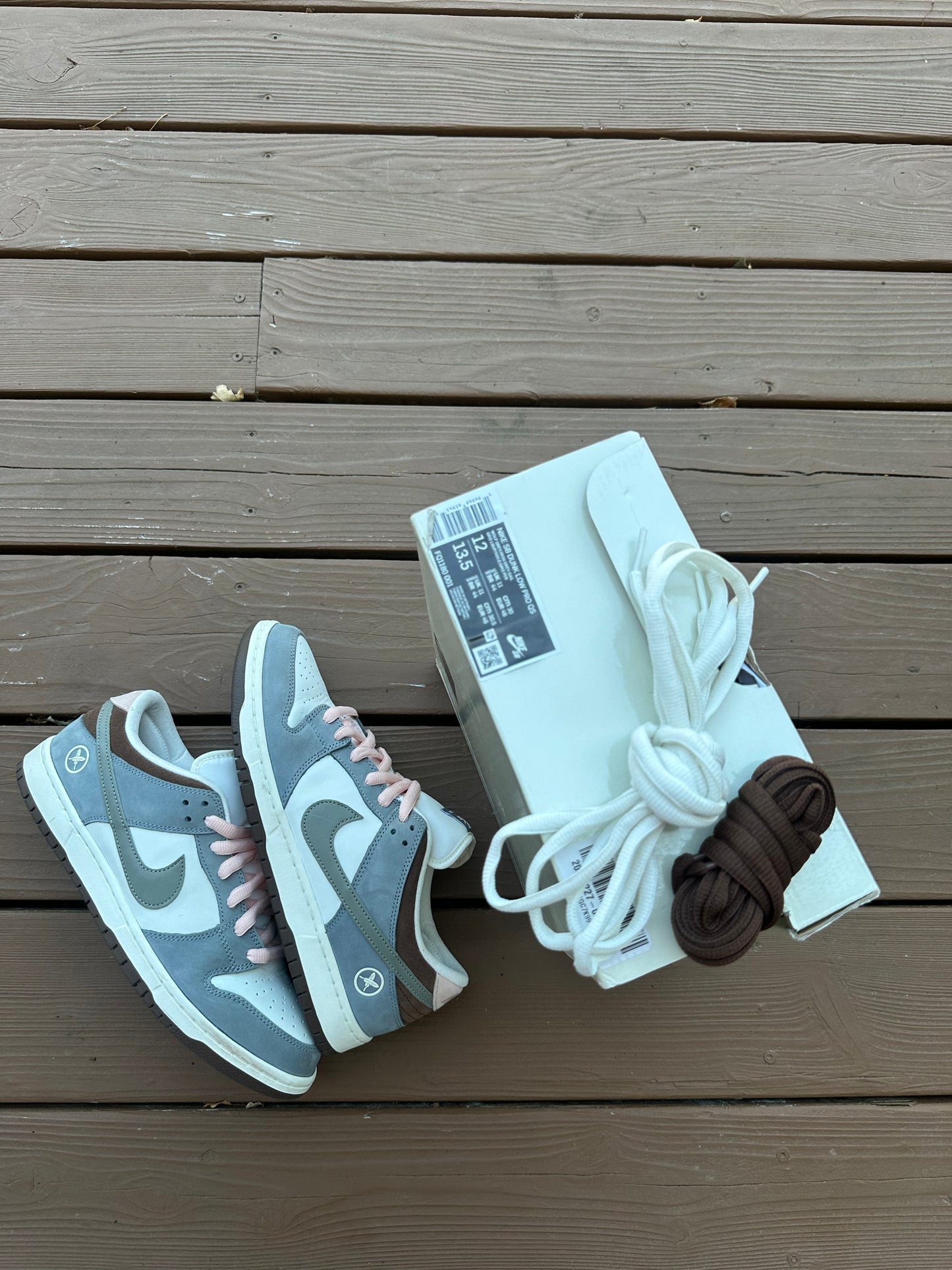 Size 12 - Nike SB Dunk Low Pro Yuto