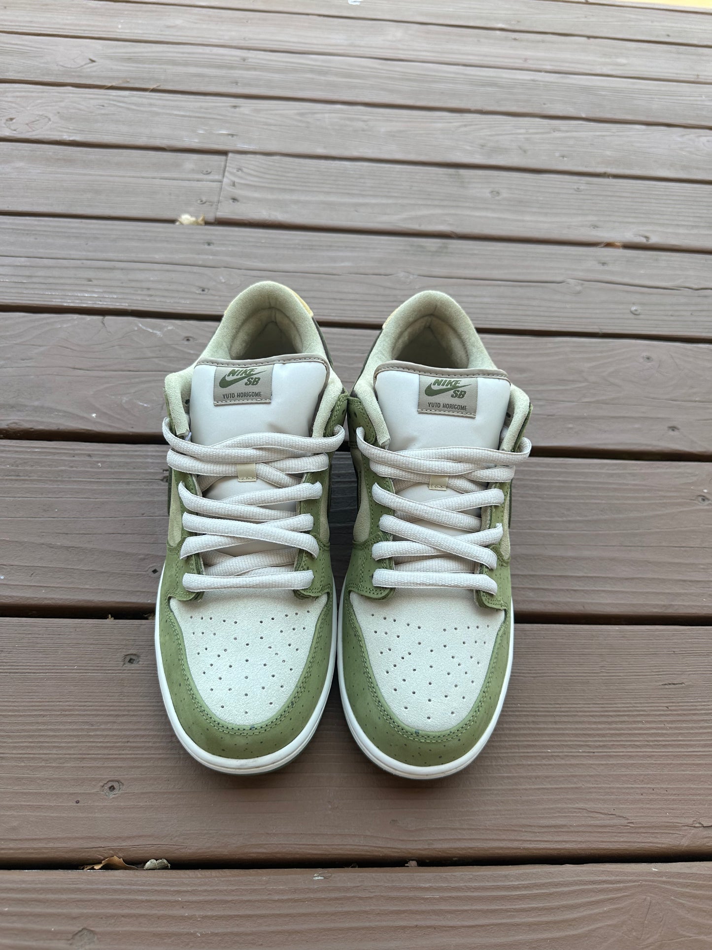 Size 12 - Nike SB Dunk Low Pro Yuto Matcha