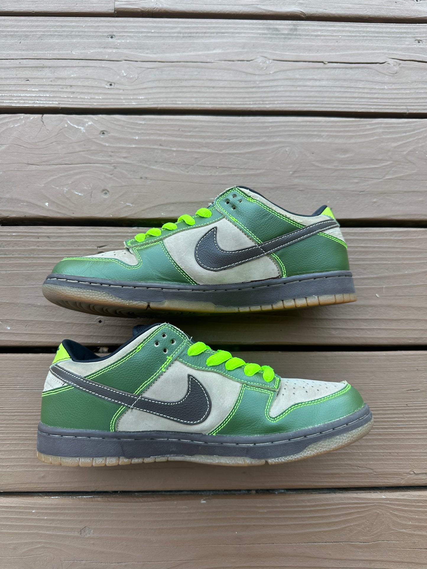 Size 10 - Nike Dunk Low Pro SB Jedi