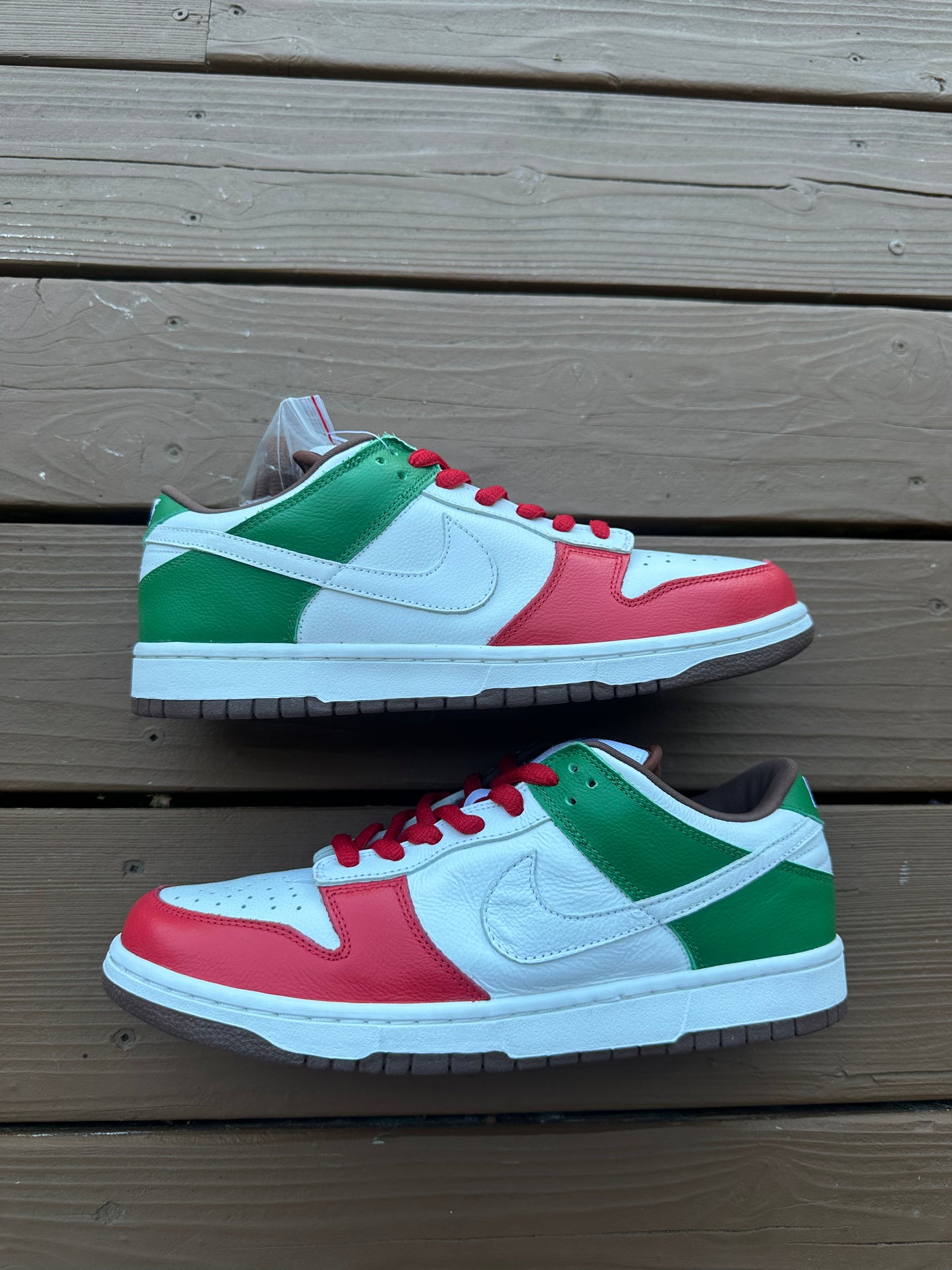 Size 11 - Nike Dunk Low Pro SB Cinco De Mayo