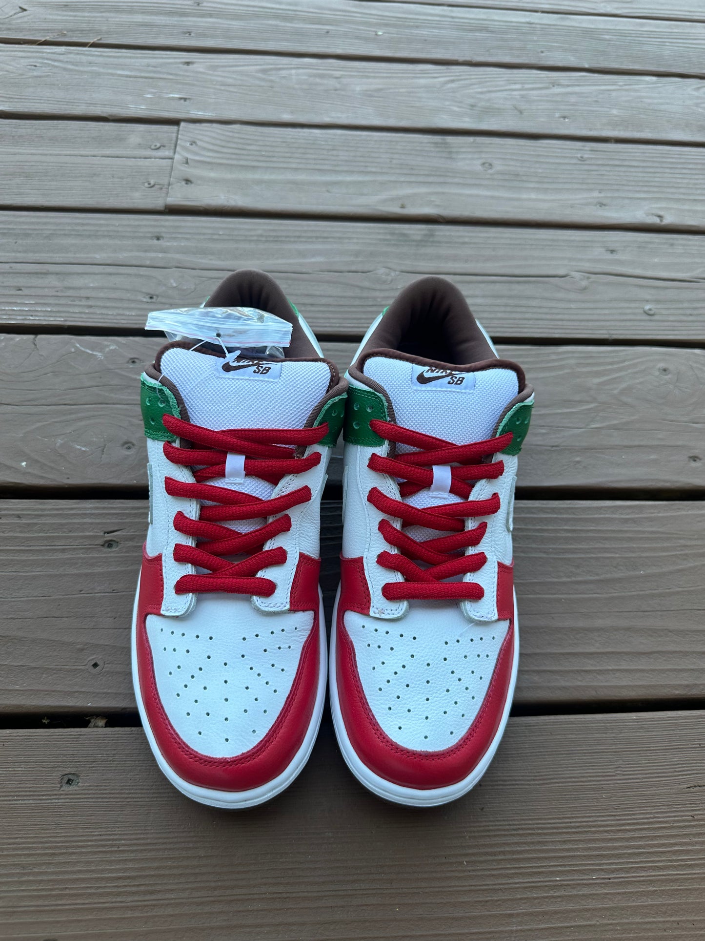 Size 11 - Nike Dunk Low Pro SB Cinco De Mayo