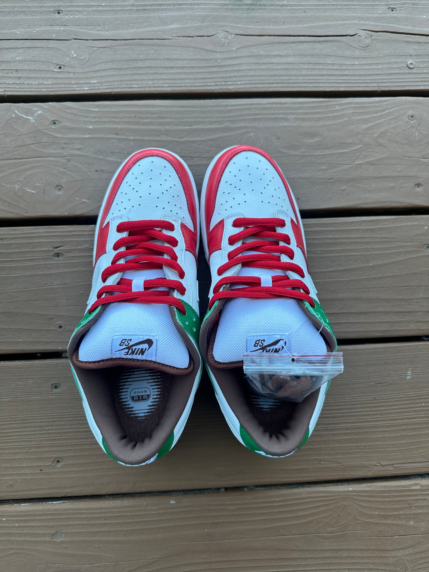 Size 11 - Nike Dunk Low Pro SB Cinco De Mayo