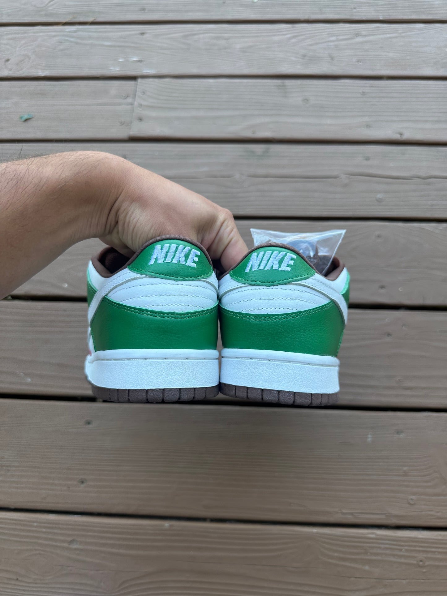 Size 11 - Nike Dunk Low Pro SB Cinco De Mayo