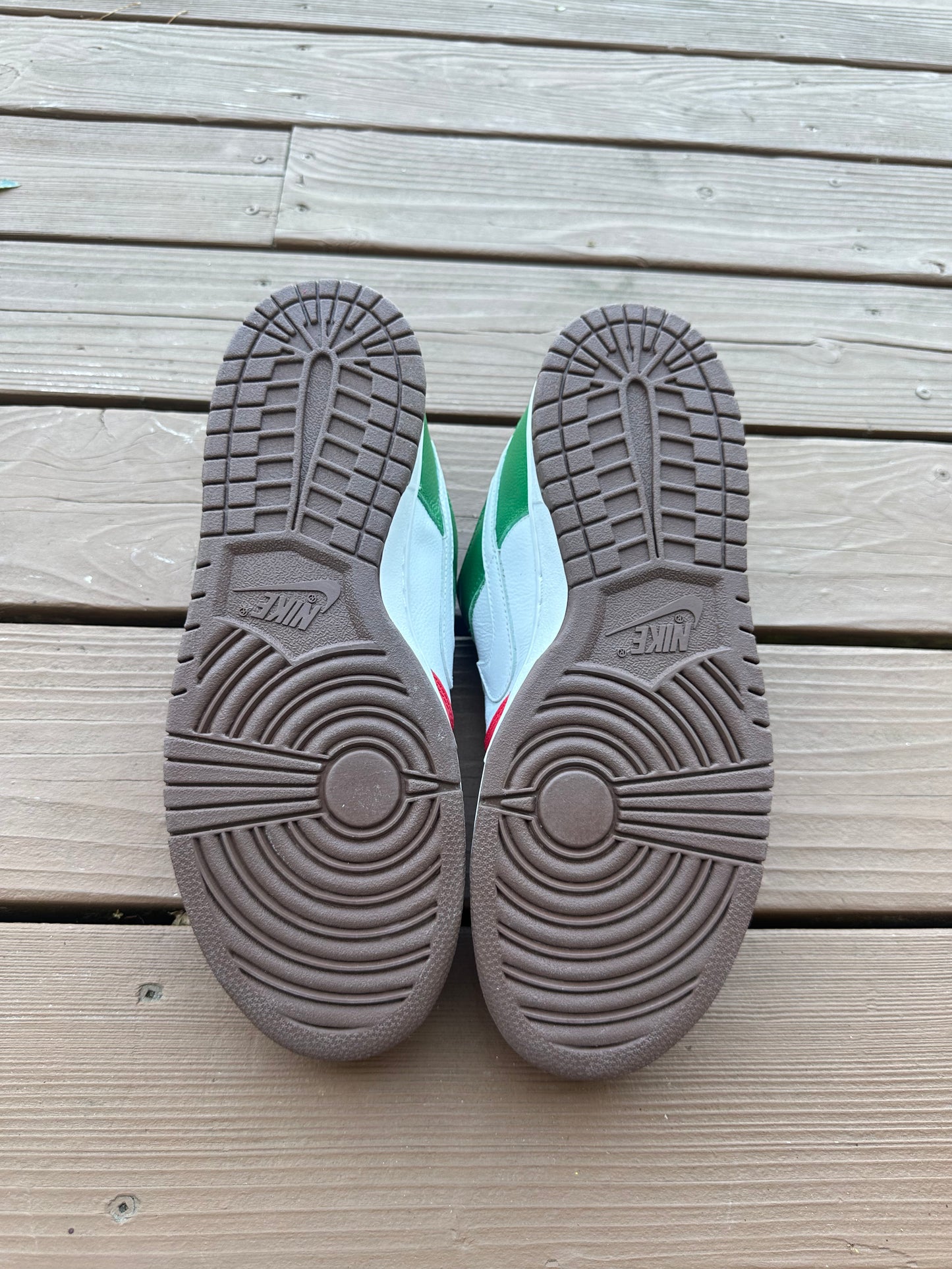 Size 11 - Nike Dunk Low Pro SB Cinco De Mayo