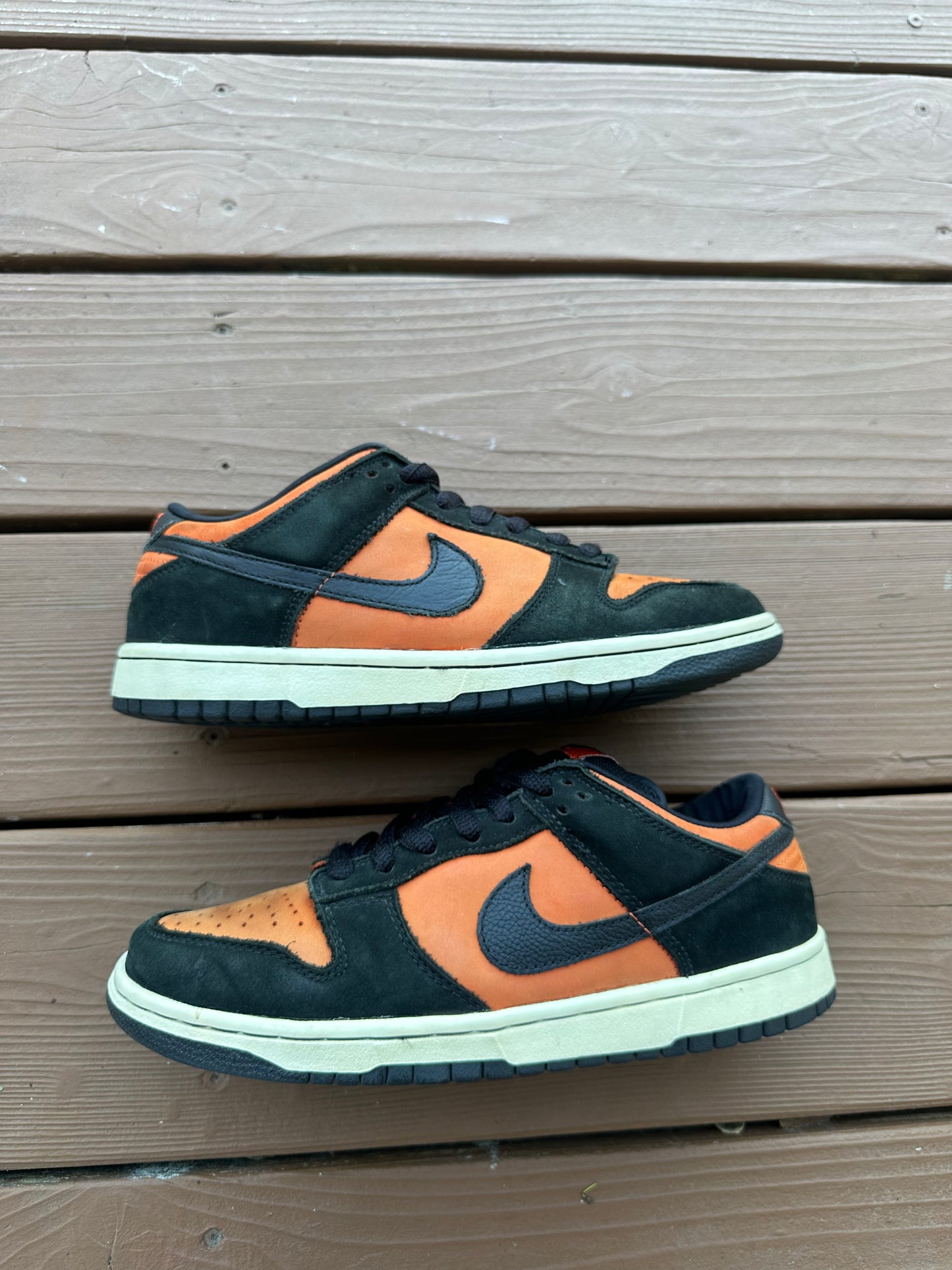 Size 8.5 - Nike Dunk Low Pro SB Flash