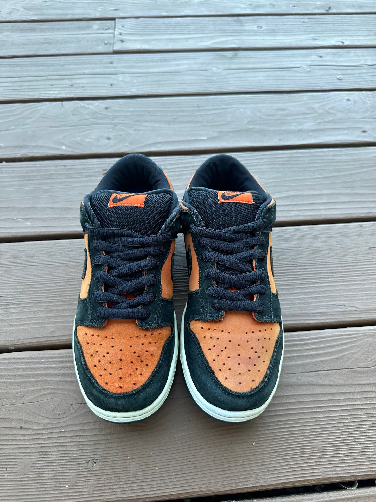 Size 8.5 - Nike Dunk Low Pro SB Flash