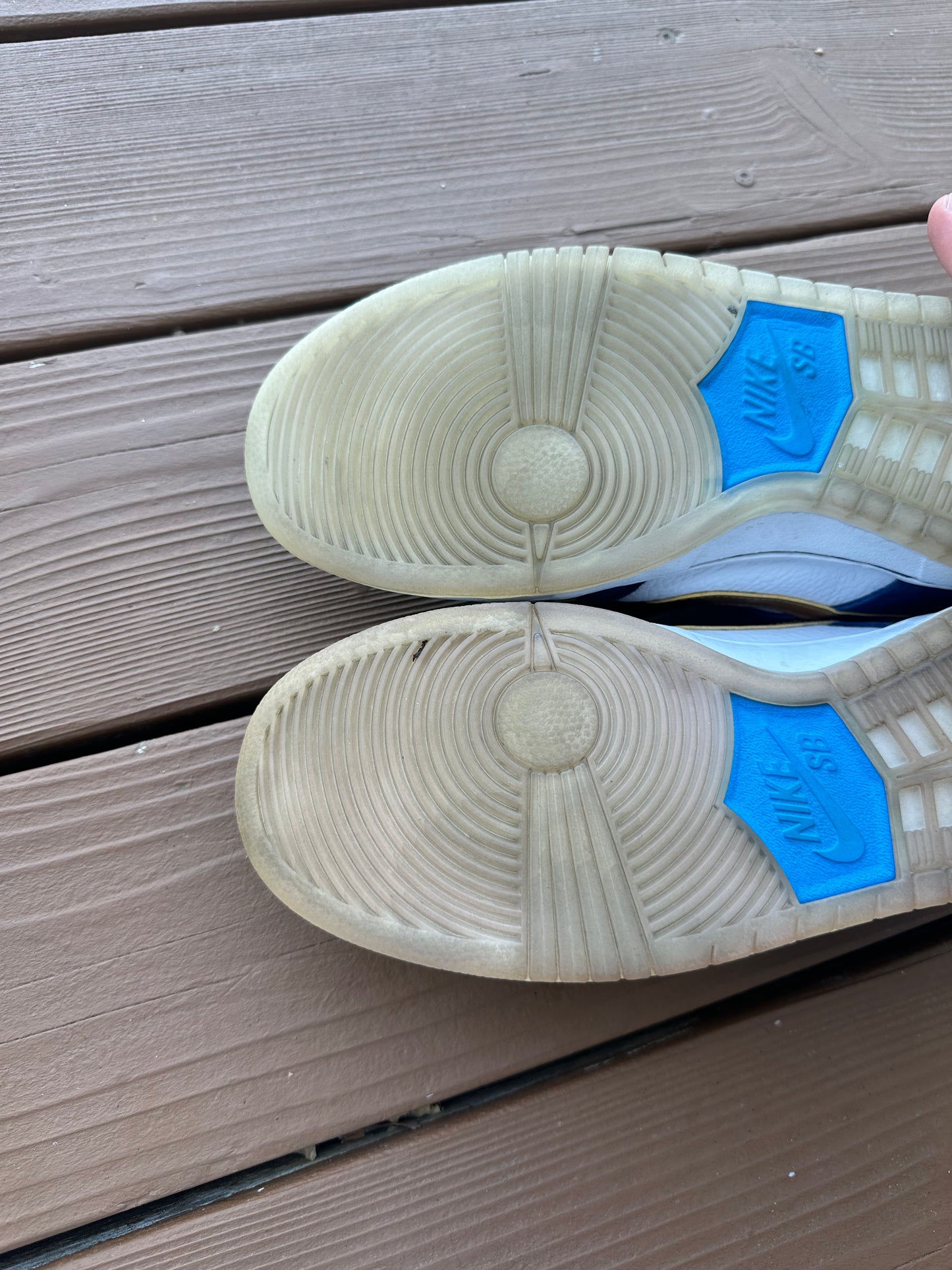 Size 9 - Nike Dunk Low Pro IW QS BMW